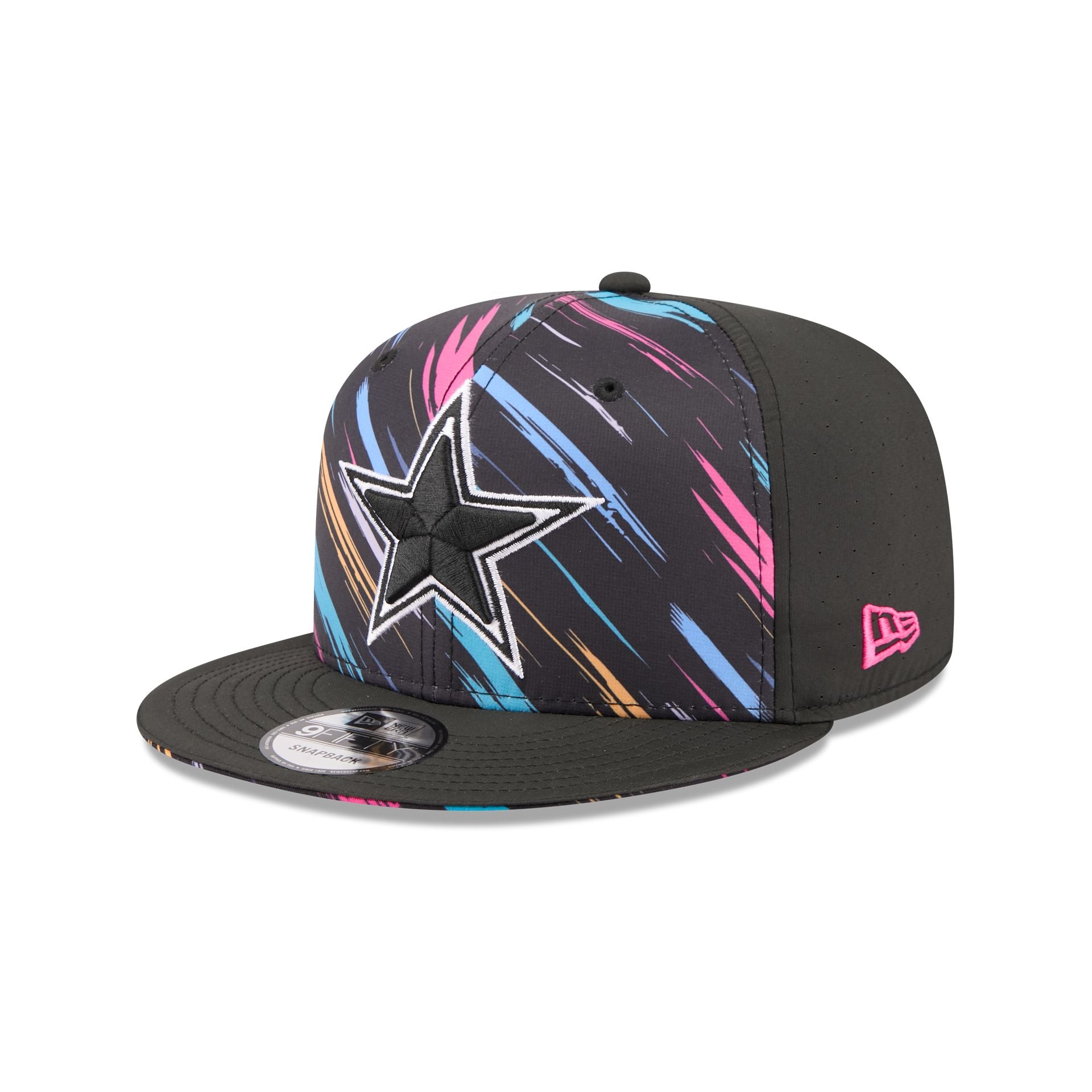 Dallas Cowboys 2026 Crucial Catch 9FIFTY Snapback Hat