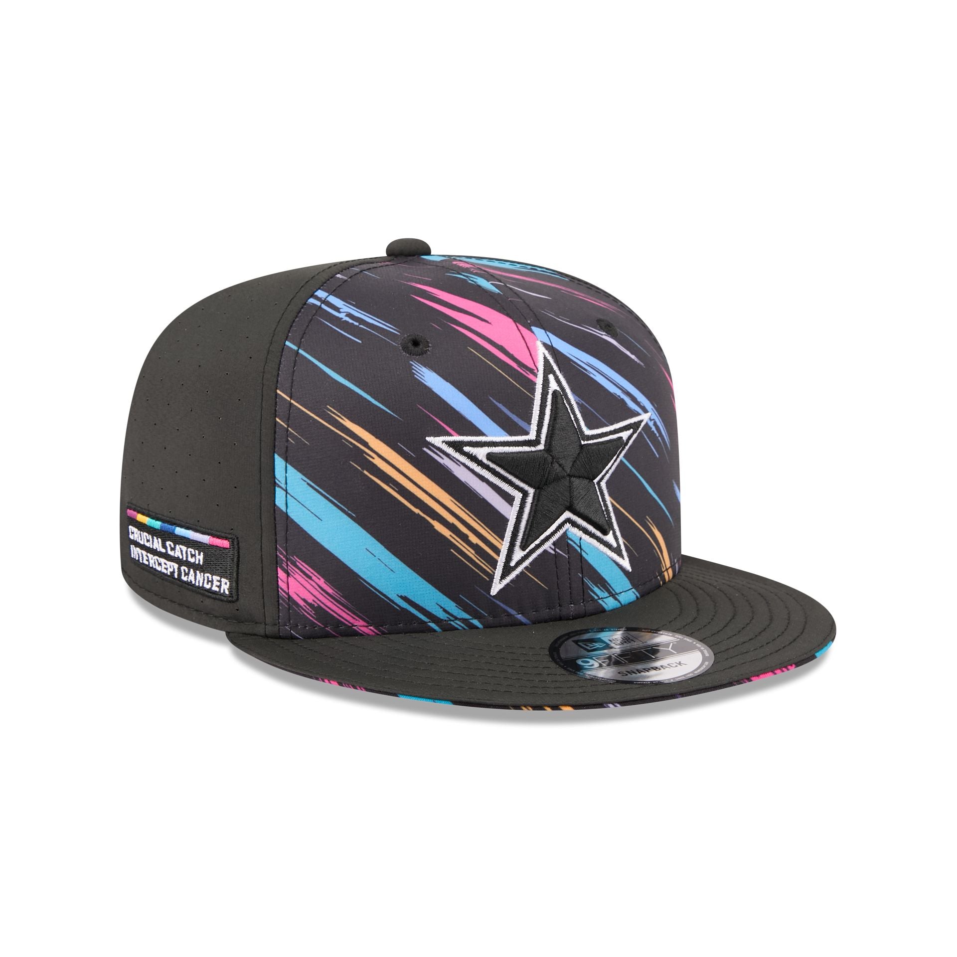 Dallas Cowboys 2026 Crucial Catch 9FIFTY Snapback Hat