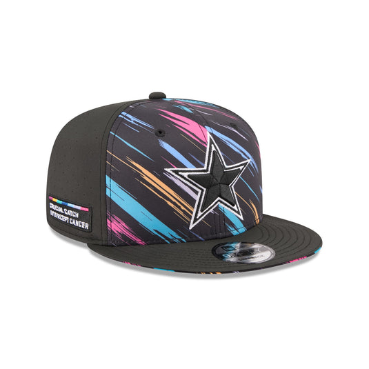 Dallas Cowboys 2026 Crucial Catch 9FIFTY Snapback Hat