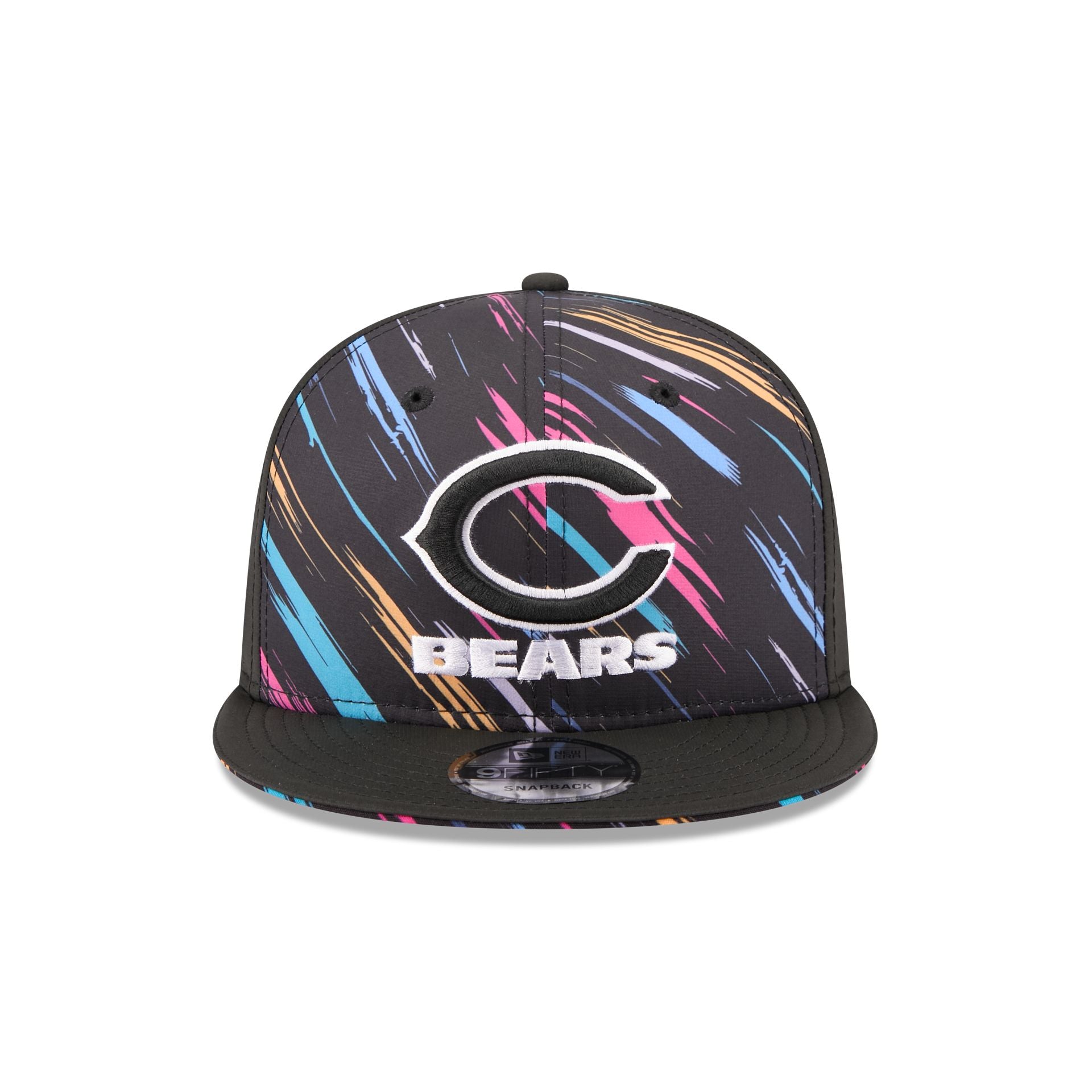 Chicago Bears 2026 Crucial Catch 9FIFTY Snapback Hat