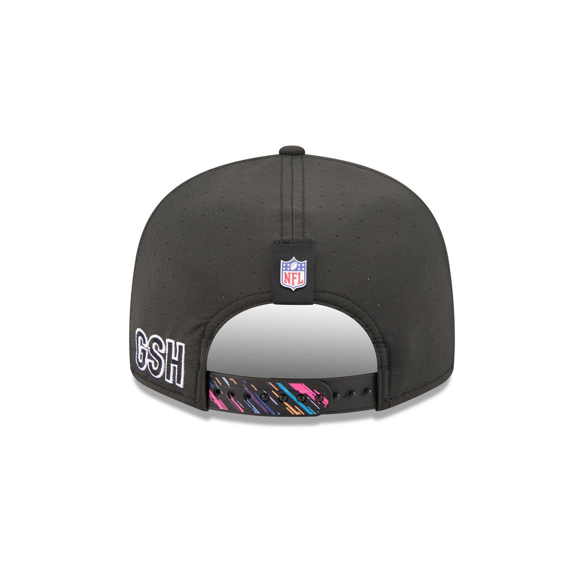Chicago Bears 2026 Crucial Catch 9FIFTY Snapback Hat