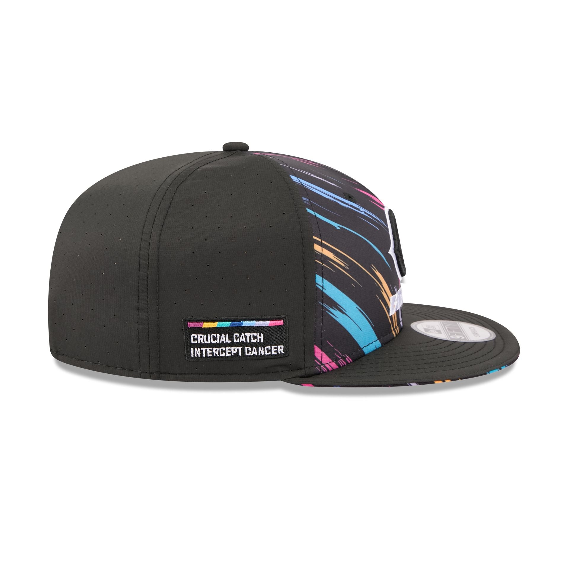 Chicago Bears 2026 Crucial Catch 9FIFTY Snapback Hat