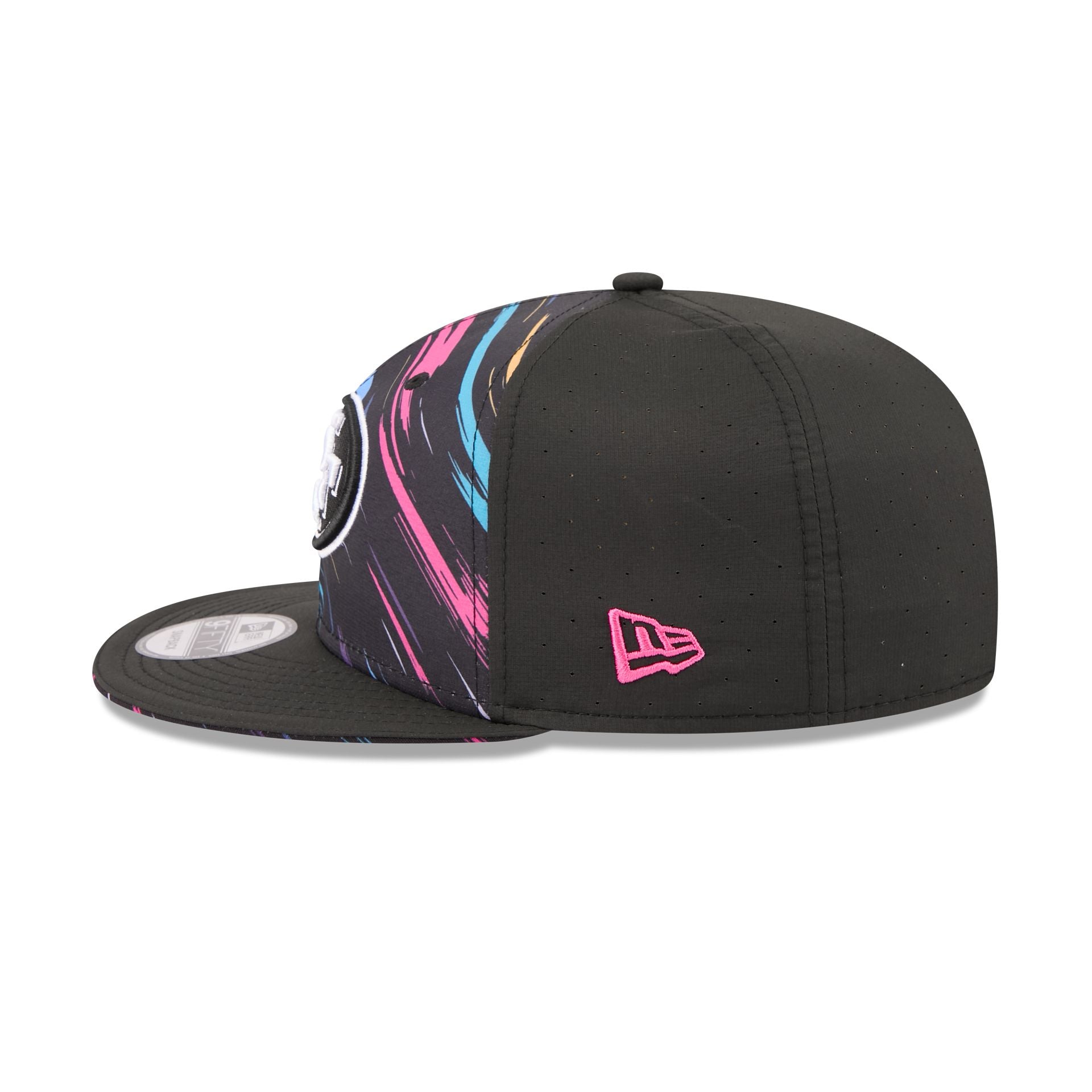 San Francisco 49ers 2026 Crucial Catch 9FIFTY Snapback Hat