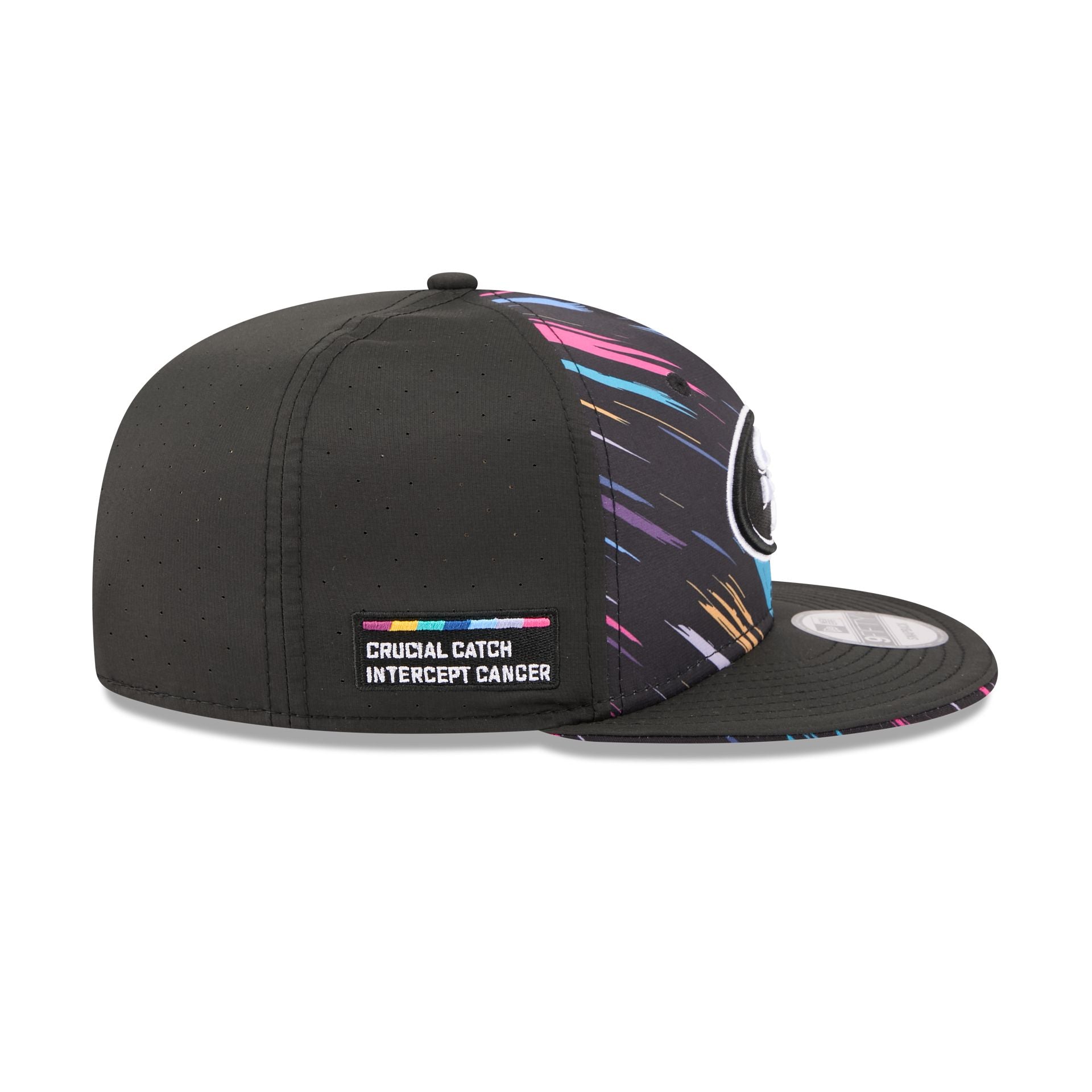 San Francisco 49ers 2026 Crucial Catch 9FIFTY Snapback Hat