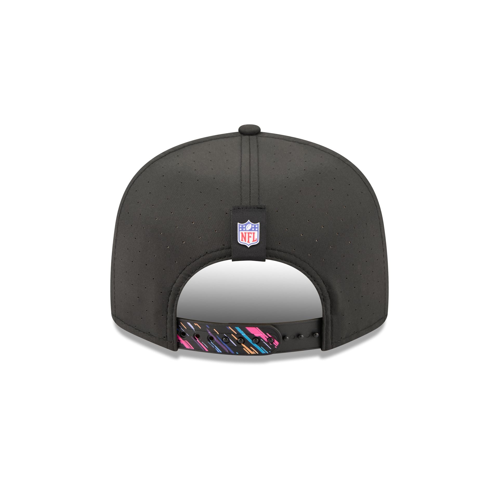Washington Commanders 2026 Crucial Catch Split Panel 9FIFTY Snapback Hat