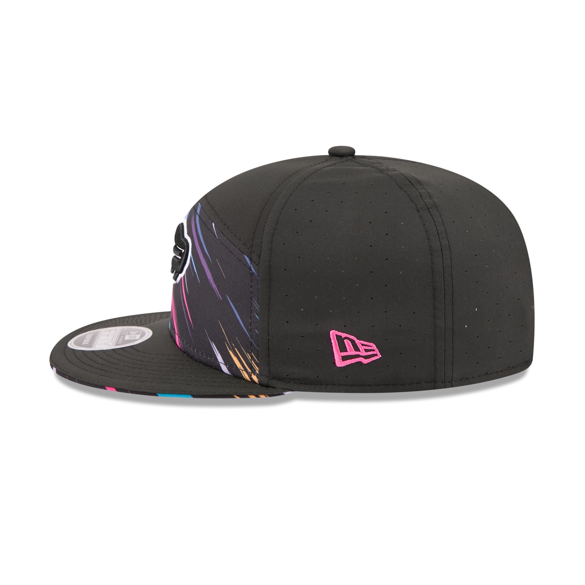Buffalo Bills 2026 Crucial Catch Split Panel 9FIFTY Snapback Hat