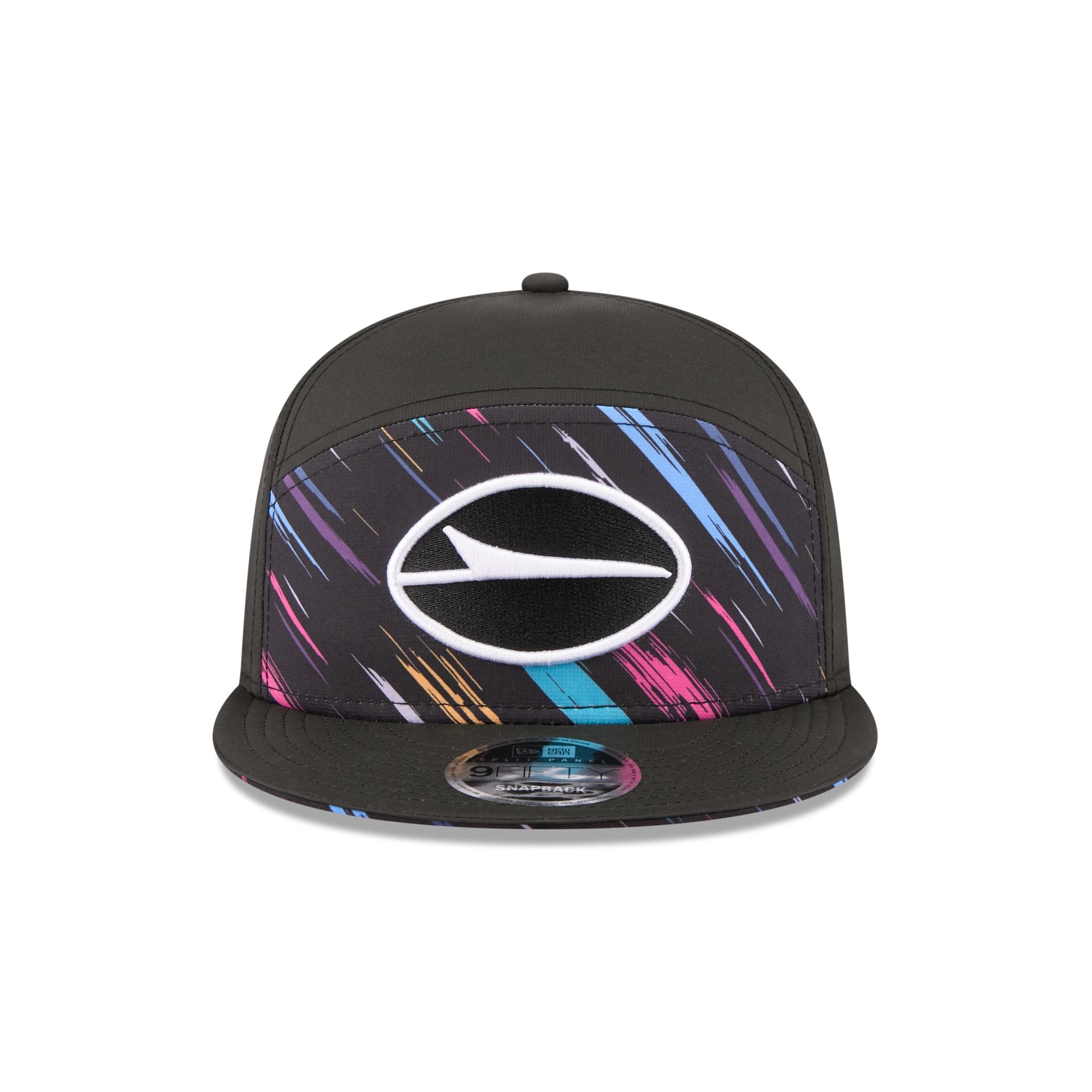 New York Jets 2026 Crucial Catch Split Panel 9FIFTY Snapback Hat