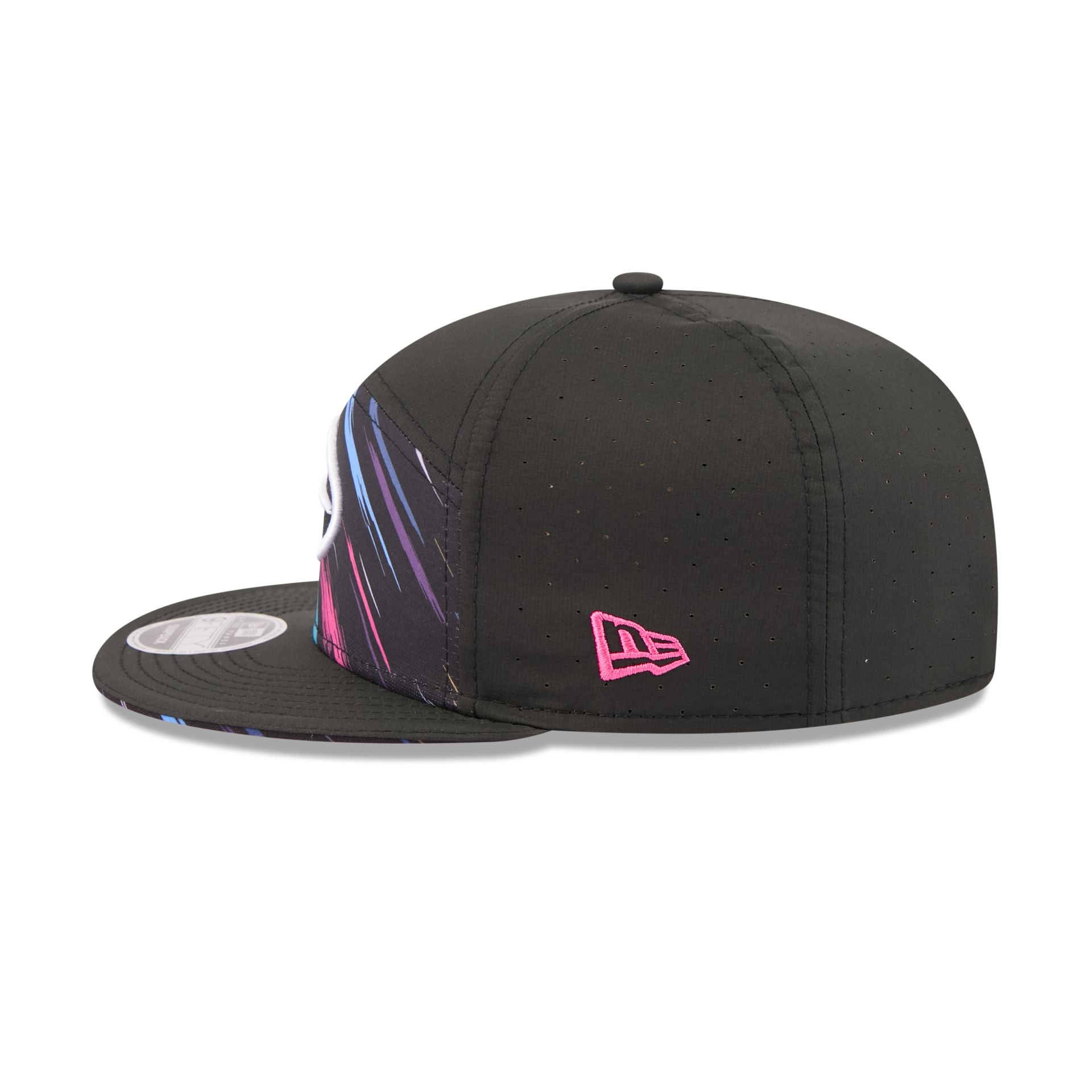 New York Jets 2026 Crucial Catch Split Panel 9FIFTY Snapback Hat