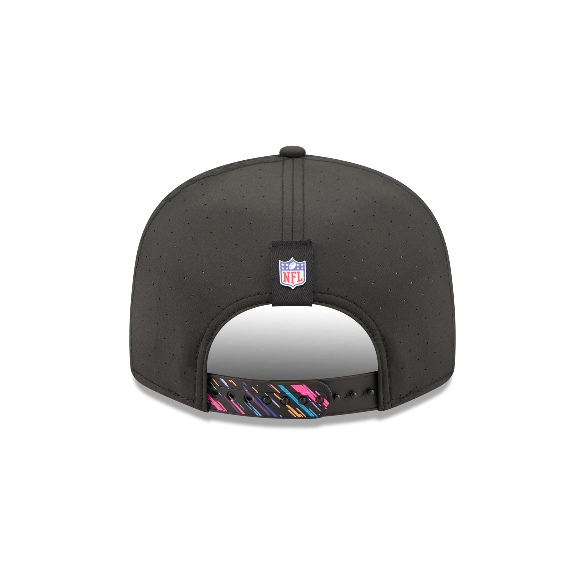 Los Angeles Rams 2026 Crucial Catch Split Panel 9FIFTY Snapback Hat