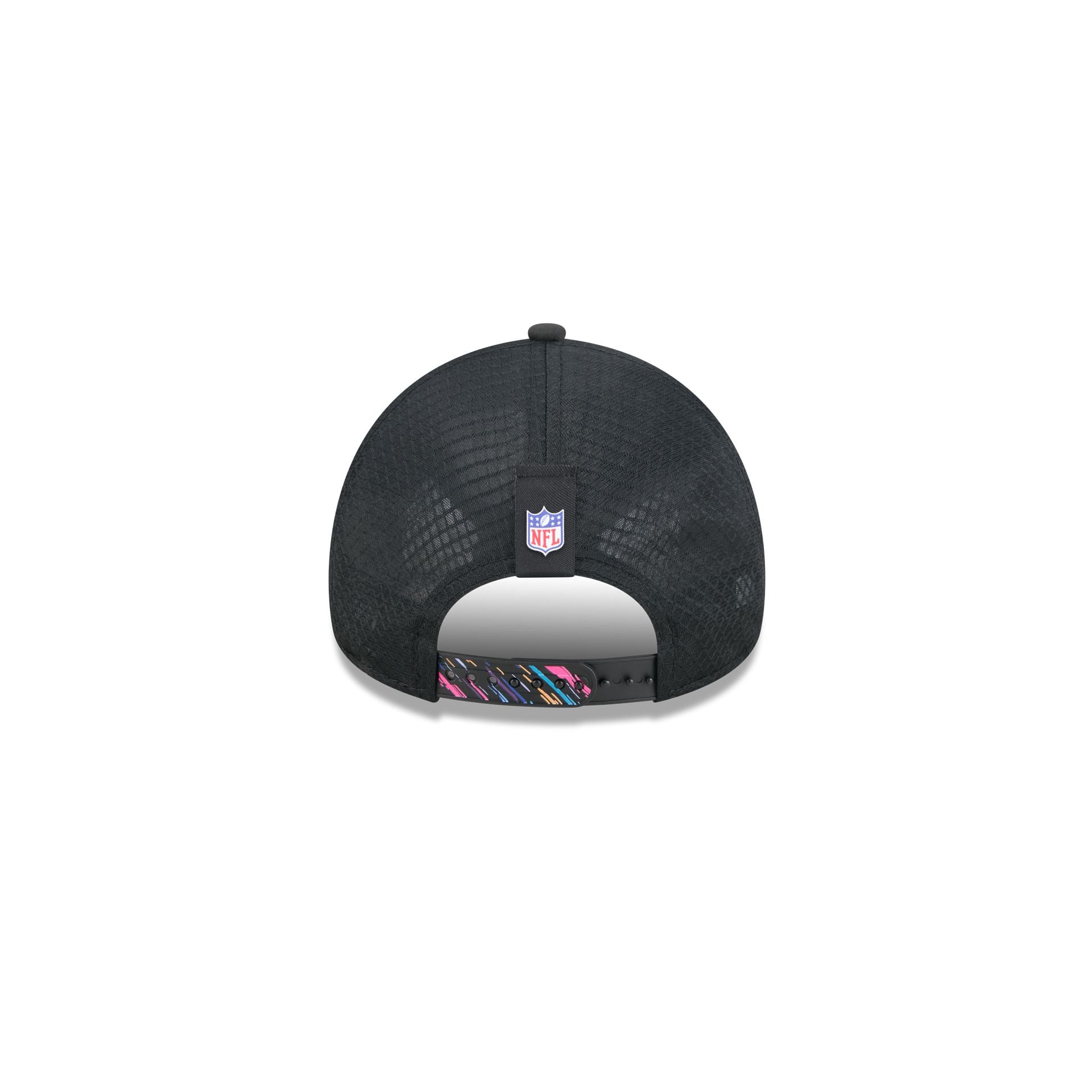 Buffalo Bills 2026 Crucial Catch Kids 9FORTY APEX Snapback Hat