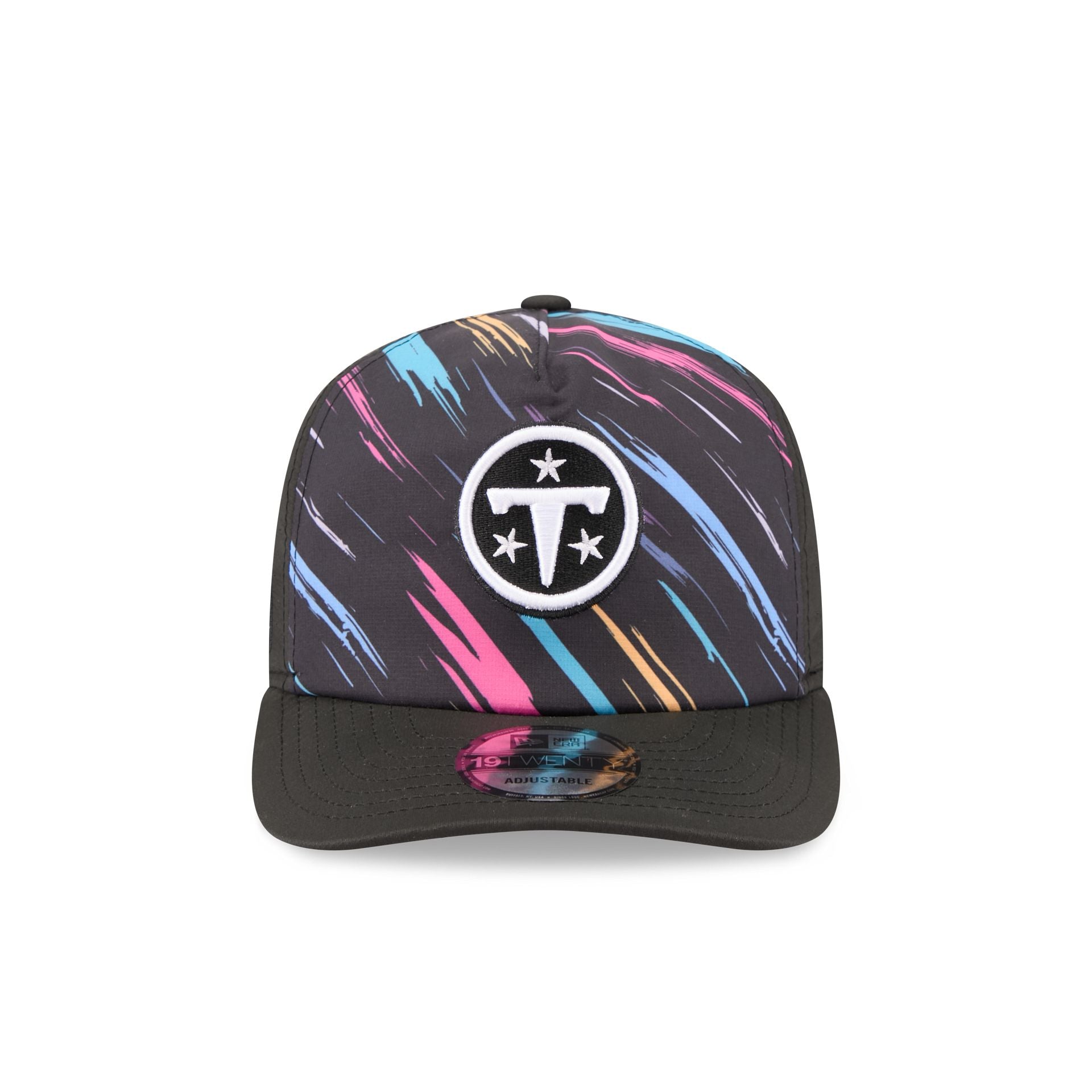 Tennessee Titans 2026 Crucial Catch 19TWENTY Snapback Hat