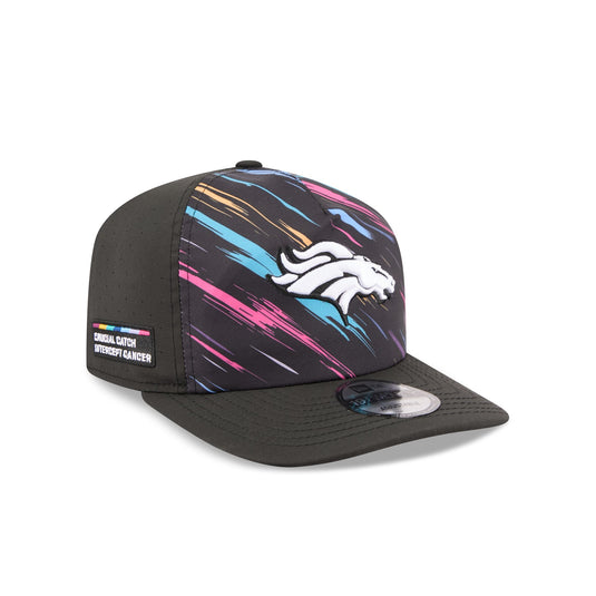 Denver Broncos 2026 Crucial Catch 19TWENTY Snapback Hat