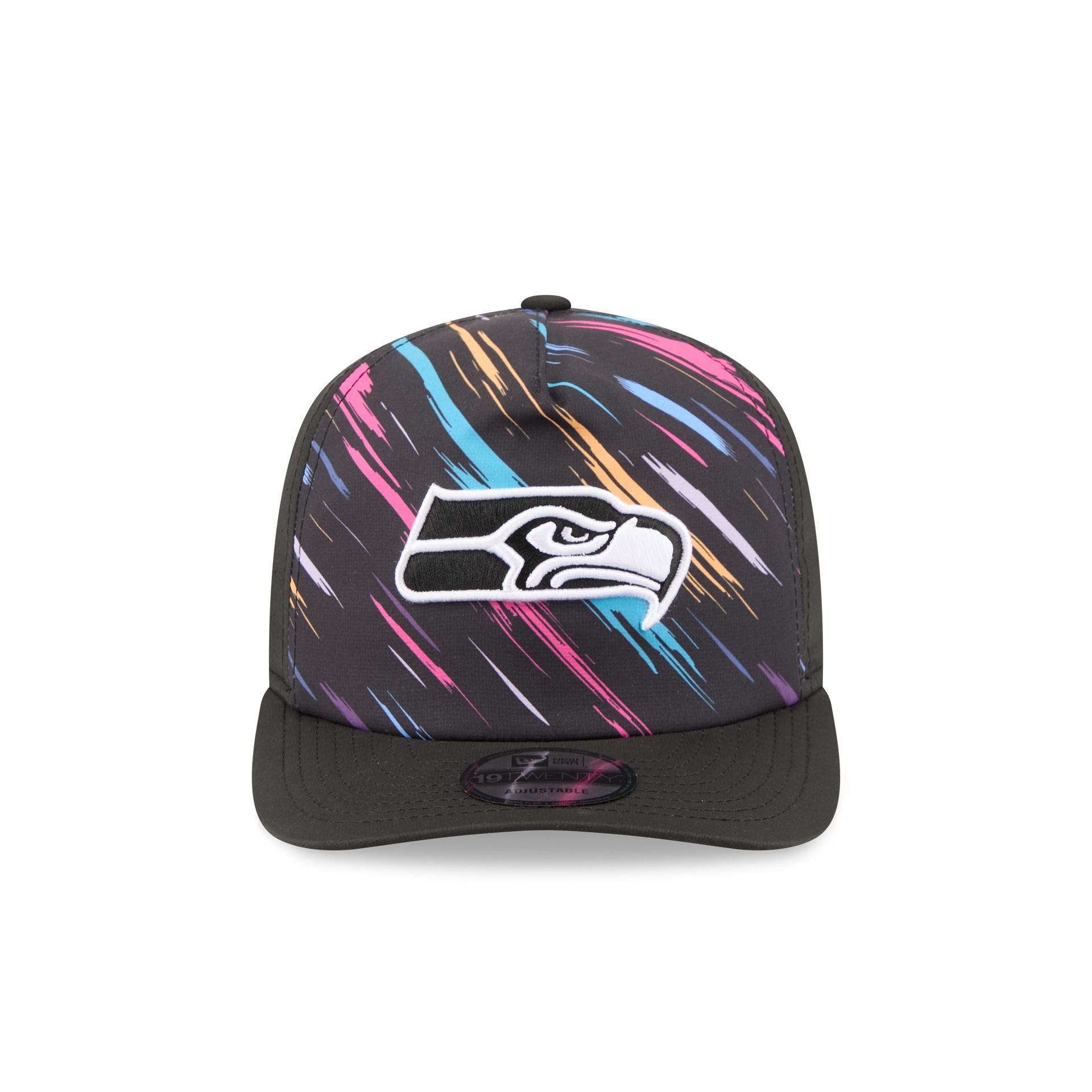 Seattle Seahawks 2026 Crucial Catch 19TWENTY Snapback Hat