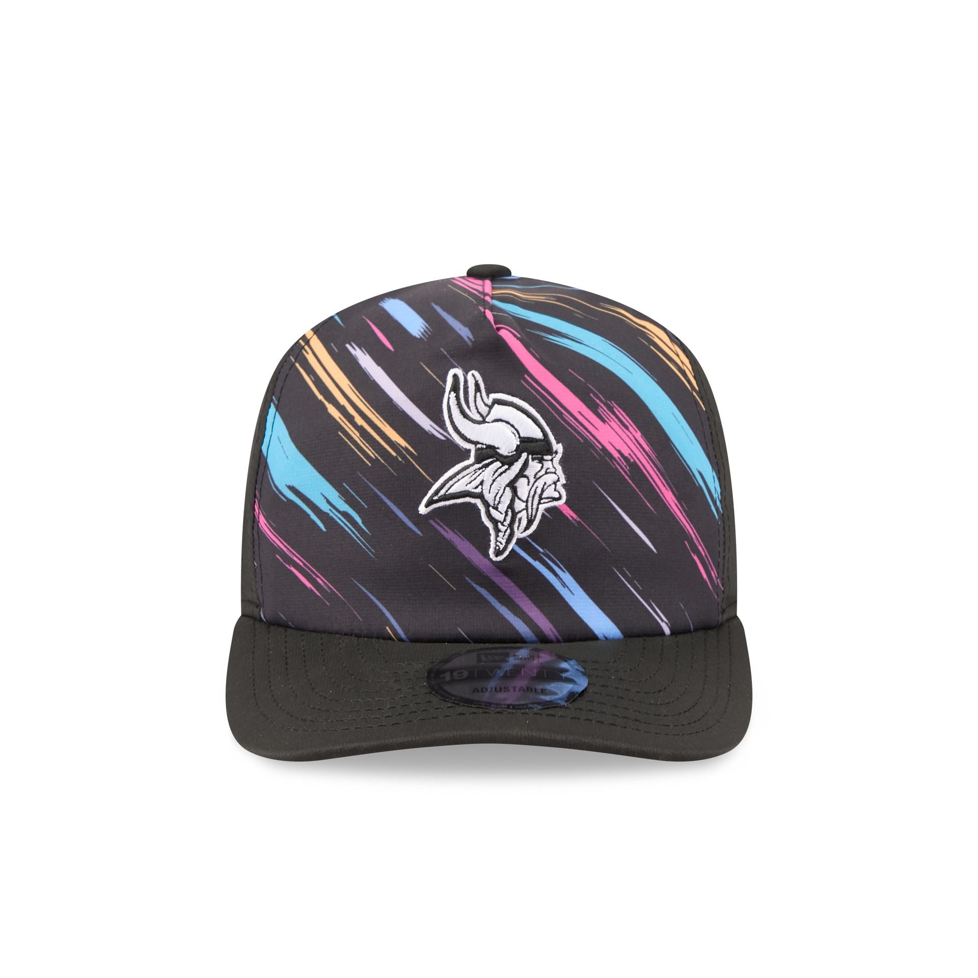 Minnesota Vikings 2026 Crucial Catch 19TWENTY Snapback Hat