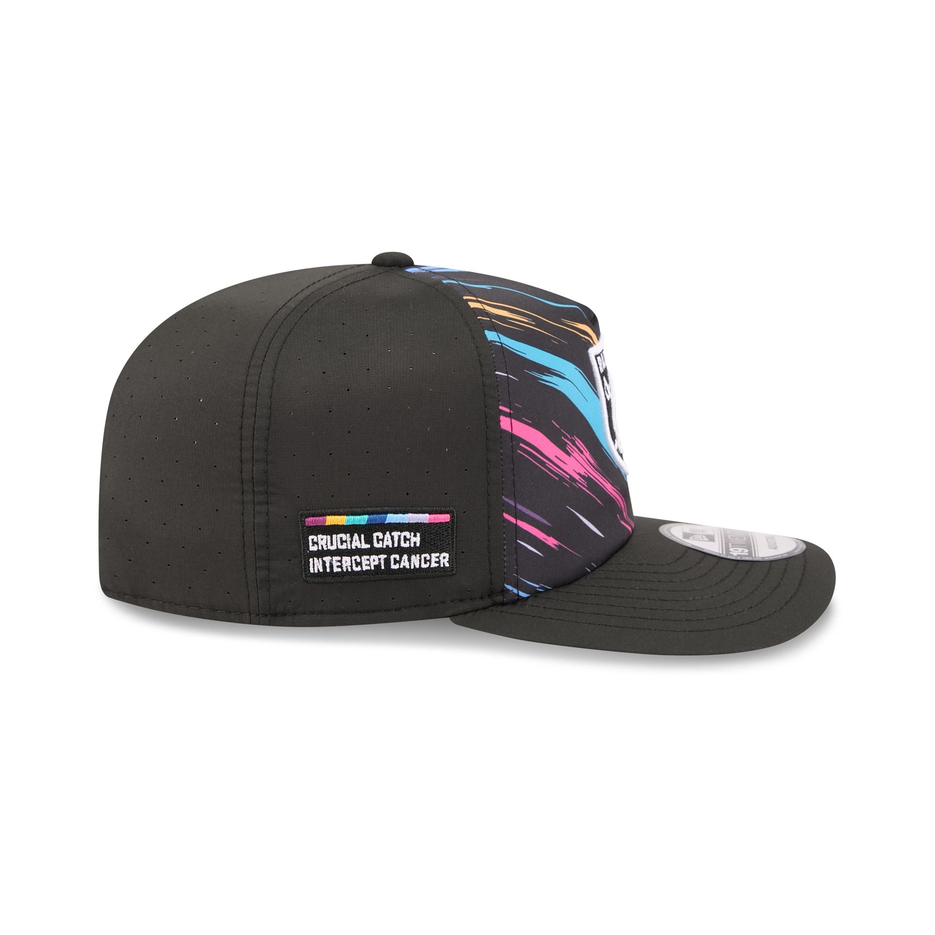 Las Vegas Raiders 2026 Crucial Catch 19TWENTY Snapback Hat
