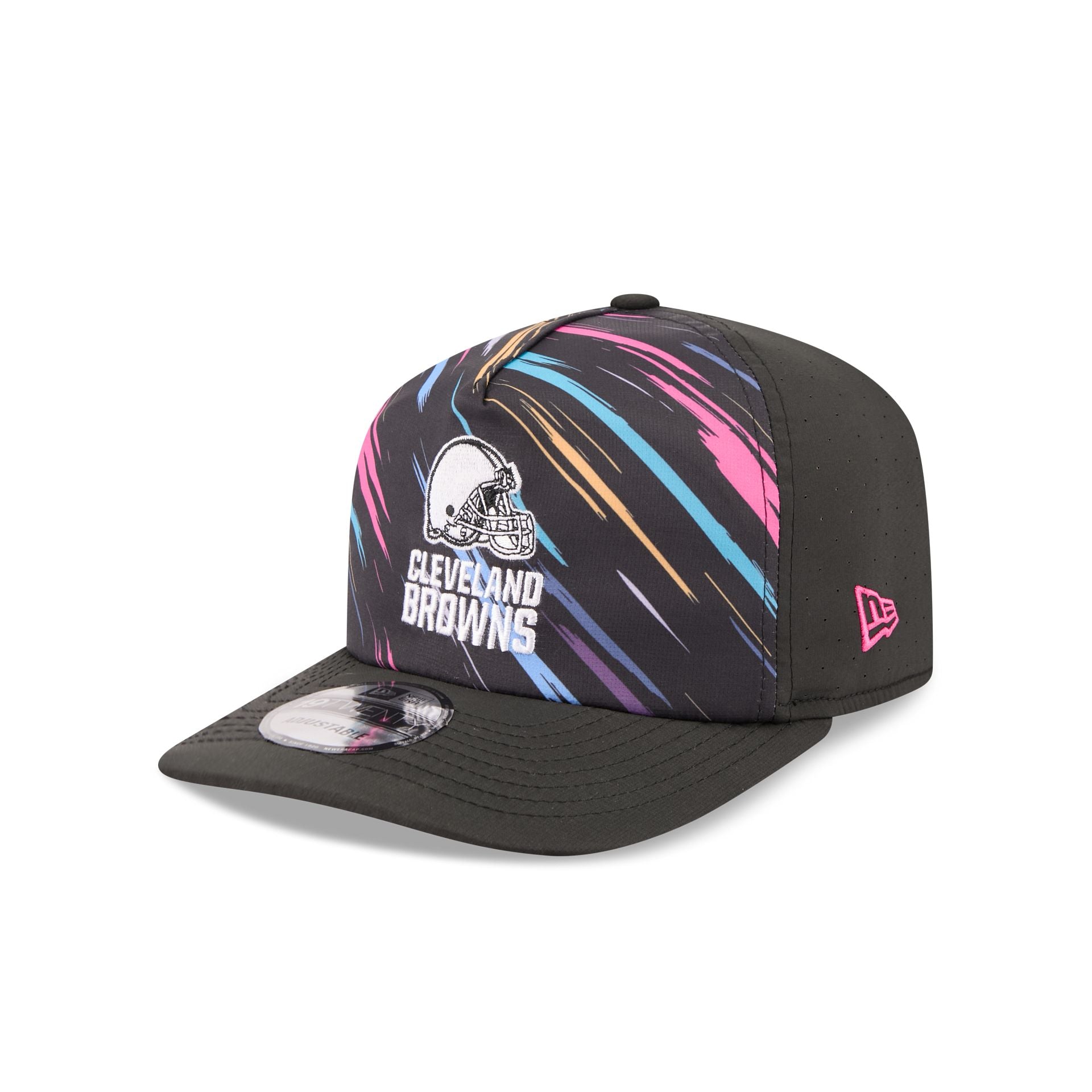 Cleveland Browns 2026 Crucial Catch 19TWENTY Snapback Hat