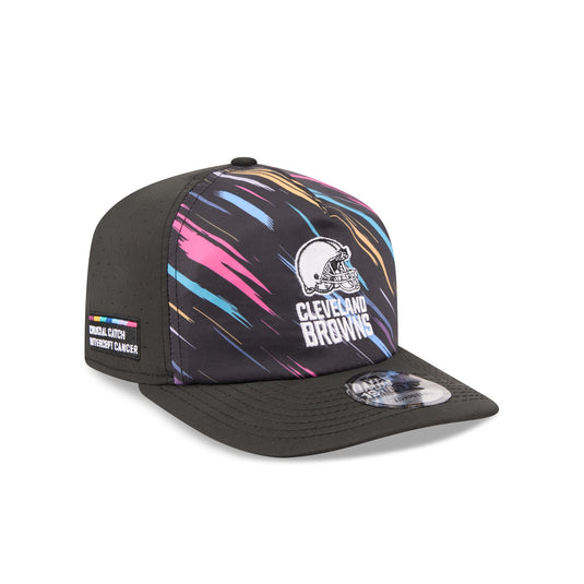 Cleveland Browns 2026 Crucial Catch 19TWENTY Snapback Hat