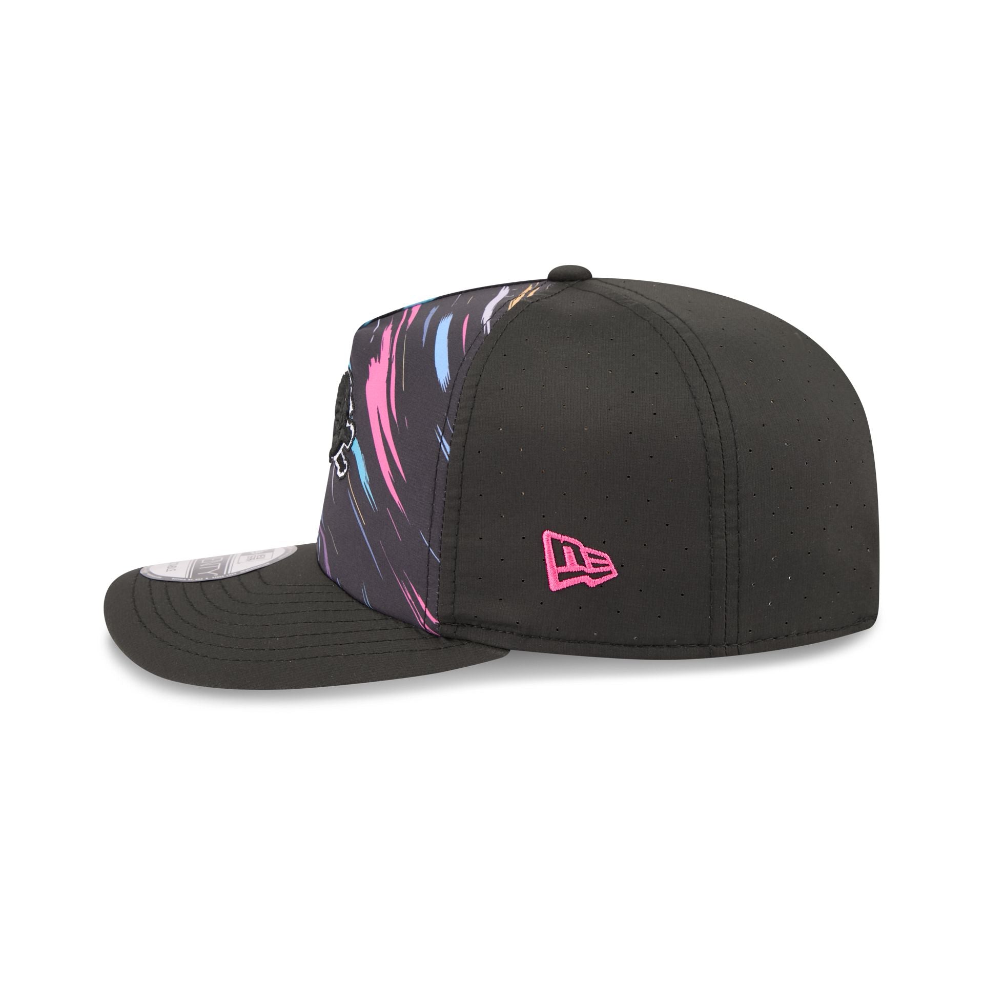 Detroit Lions 2026 Crucial Catch 19TWENTY Snapback Hat