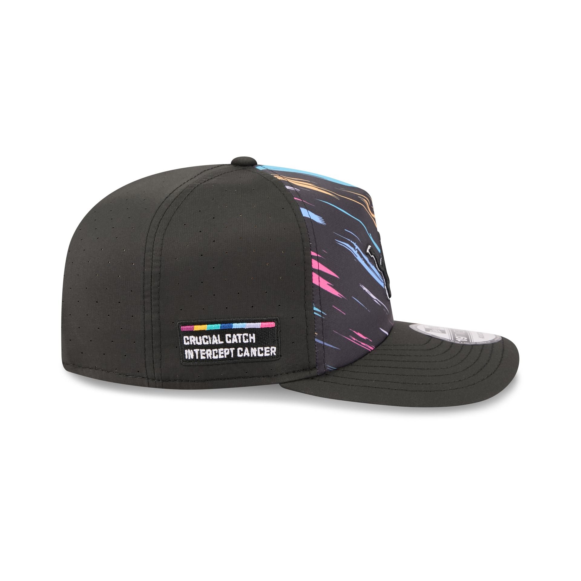 Detroit Lions 2026 Crucial Catch 19TWENTY Snapback Hat