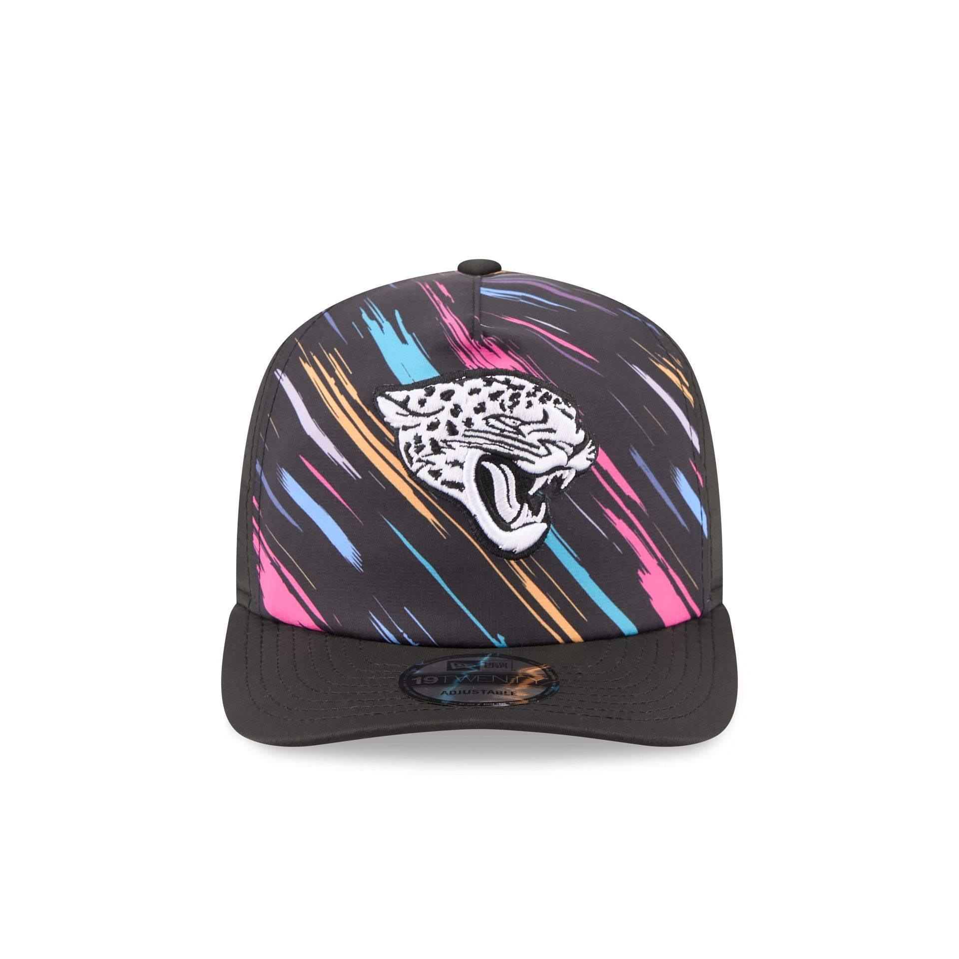 Jacksonville Jaguars 2026 Crucial Catch 19TWENTY Snapback Hat
