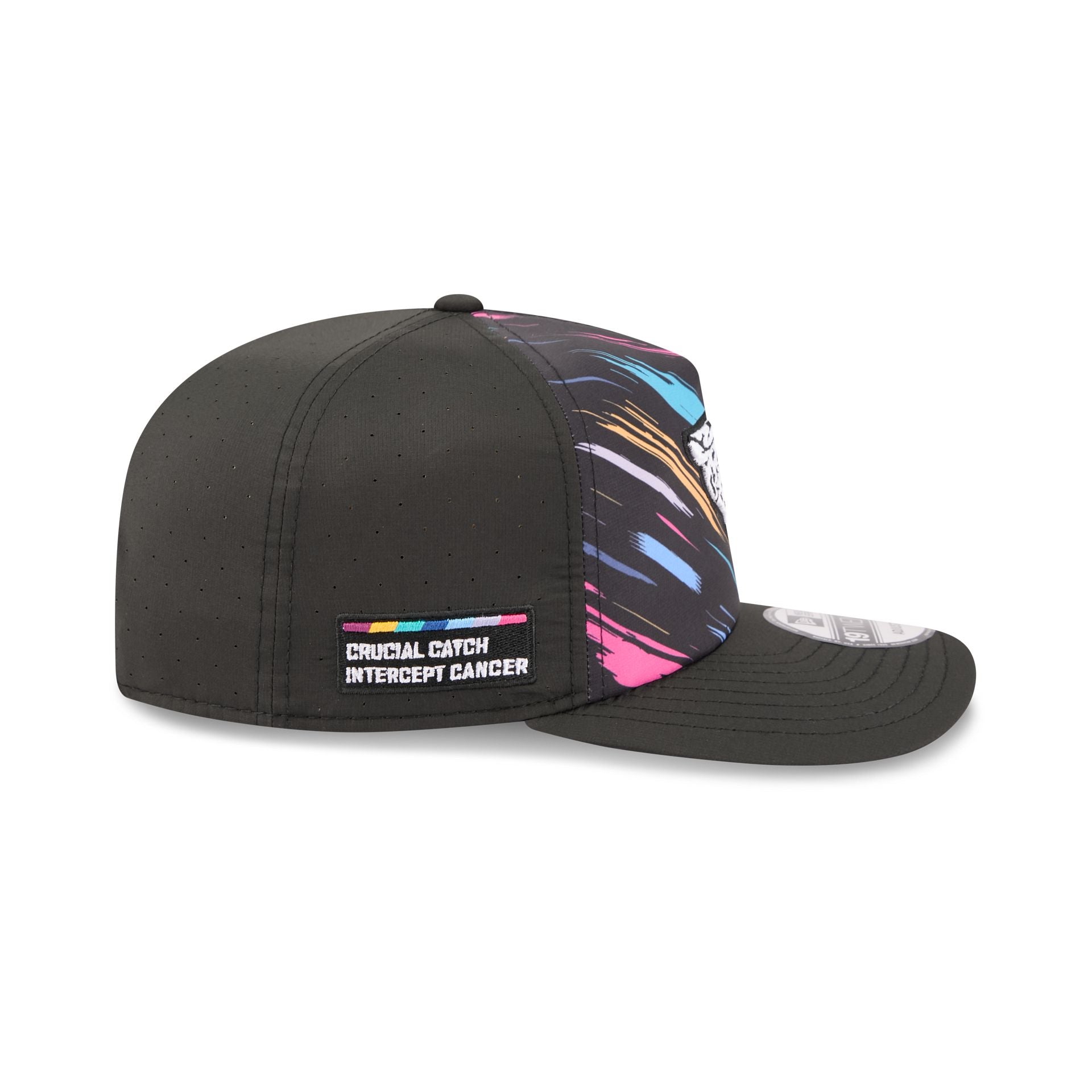 Jacksonville Jaguars 2026 Crucial Catch 19TWENTY Snapback Hat