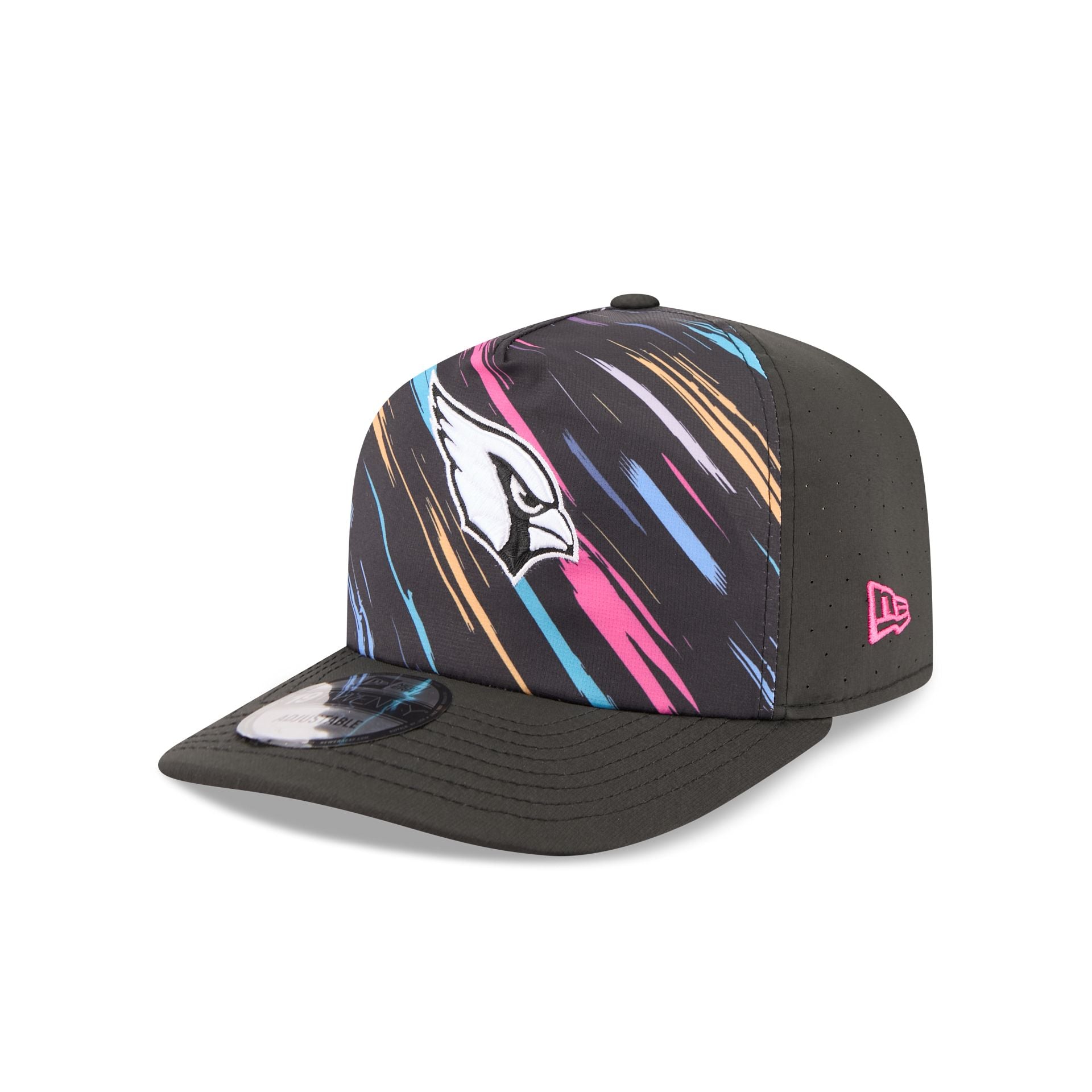 Arizona Cardinals 2026 Crucial Catch 19TWENTY Snapback Hat – New