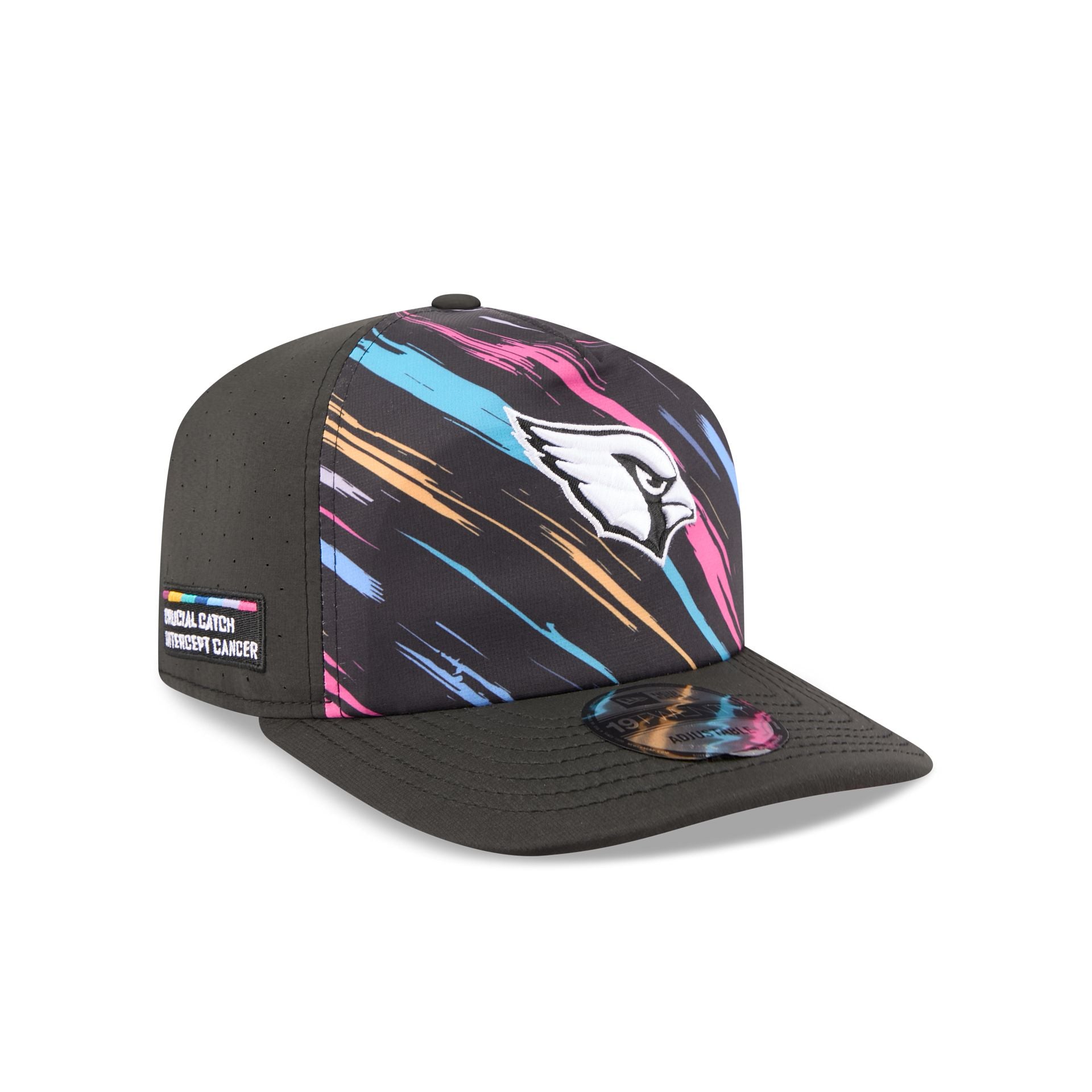 Arizona Cardinals 2026 Crucial Catch 19TWENTY Snapback Hat – New