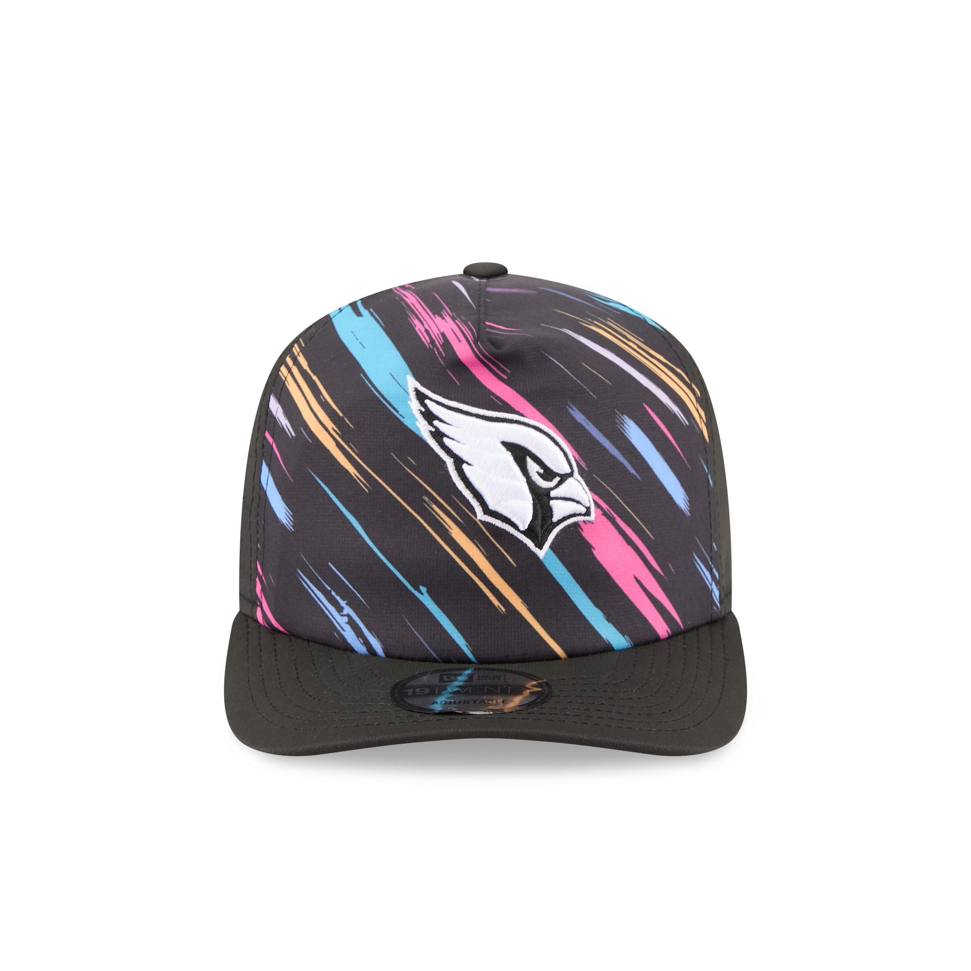 Arizona Cardinals 2026 Crucial Catch 19TWENTY Snapback Hat