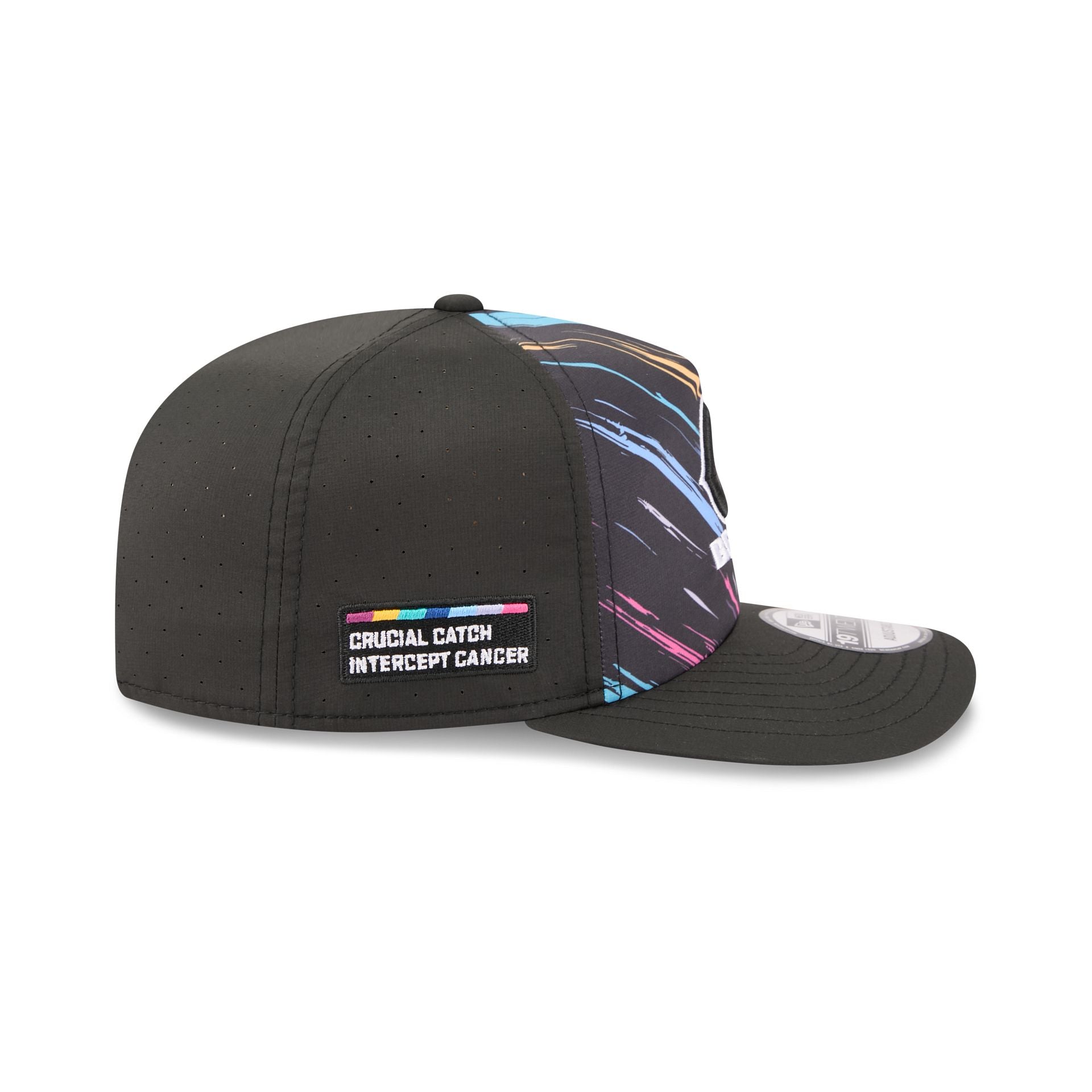 Chicago Bears 2026 Crucial Catch 19TWENTY Snapback Hat