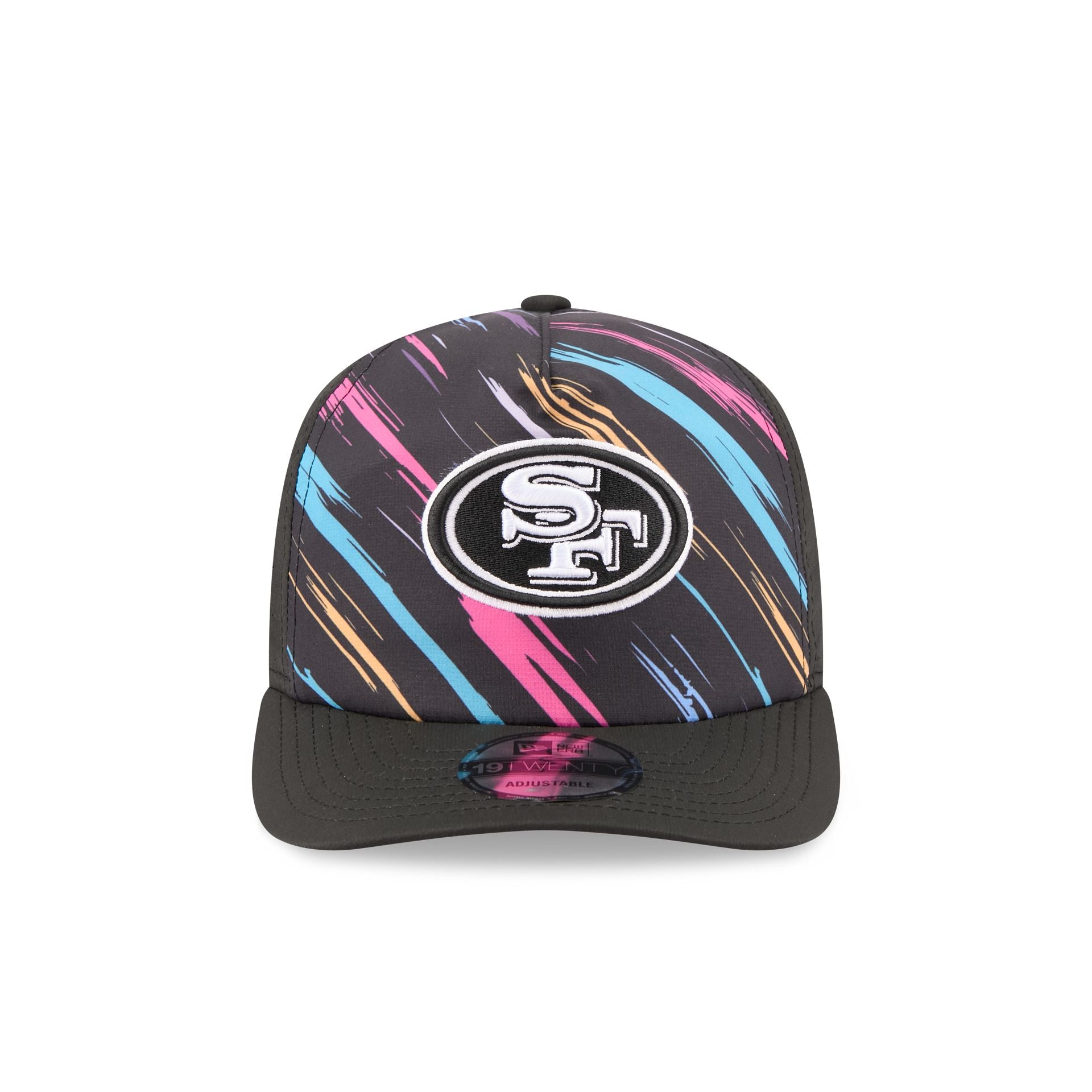 San Francisco 49ers 2026 Crucial Catch 19TWENTY Snapback Hat