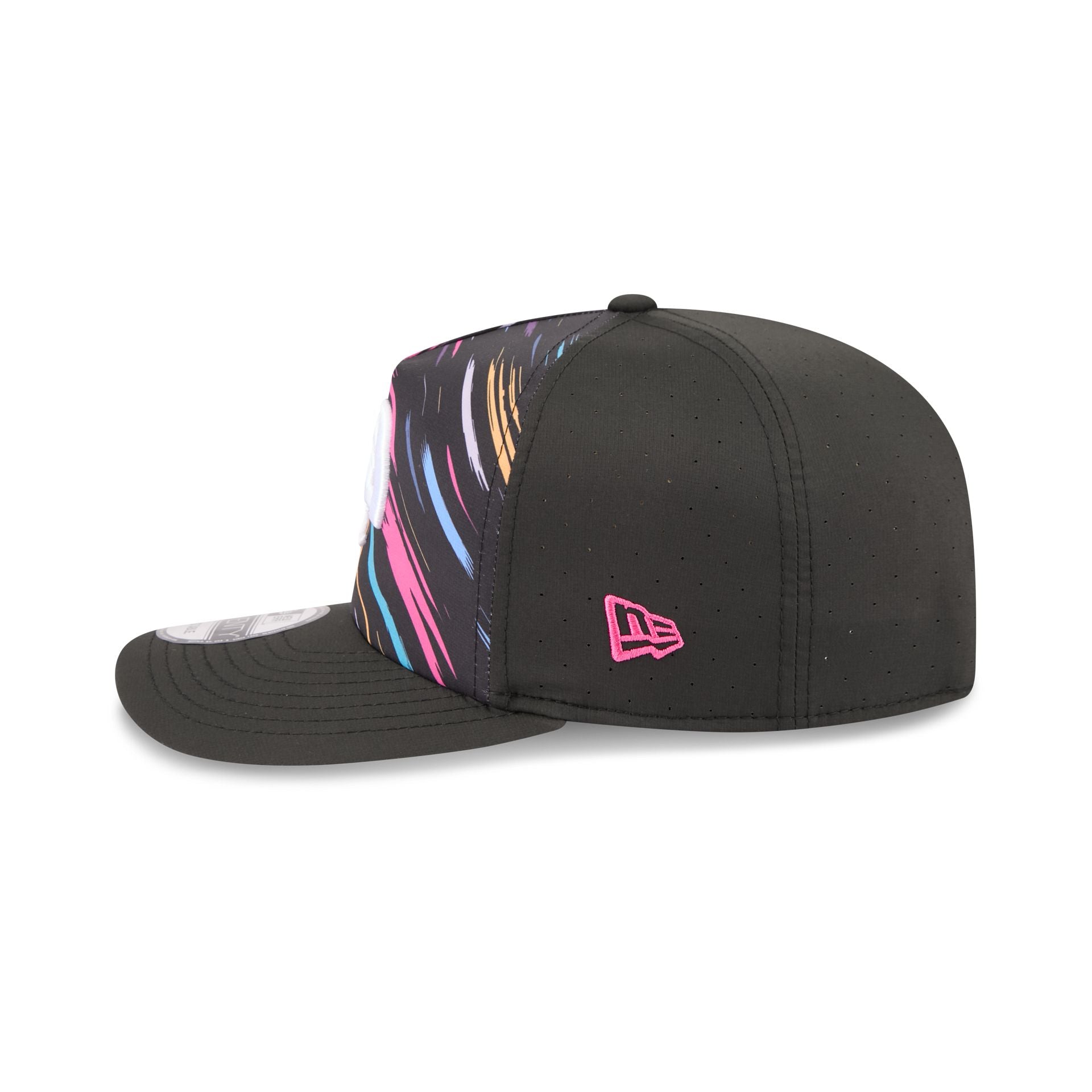 Los Angeles Rams 2026 Crucial Catch 19TWENTY Snapback Hat