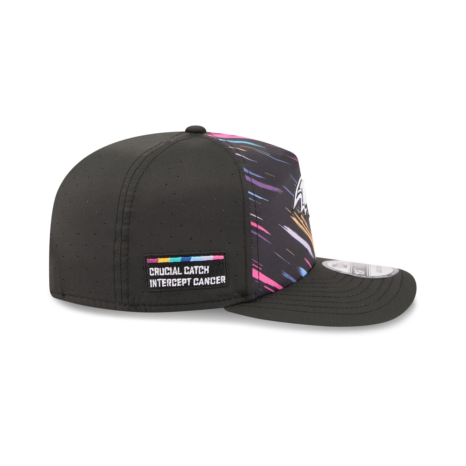 Baltimore Ravens 2026 Crucial Catch 19TWENTY Snapback Hat