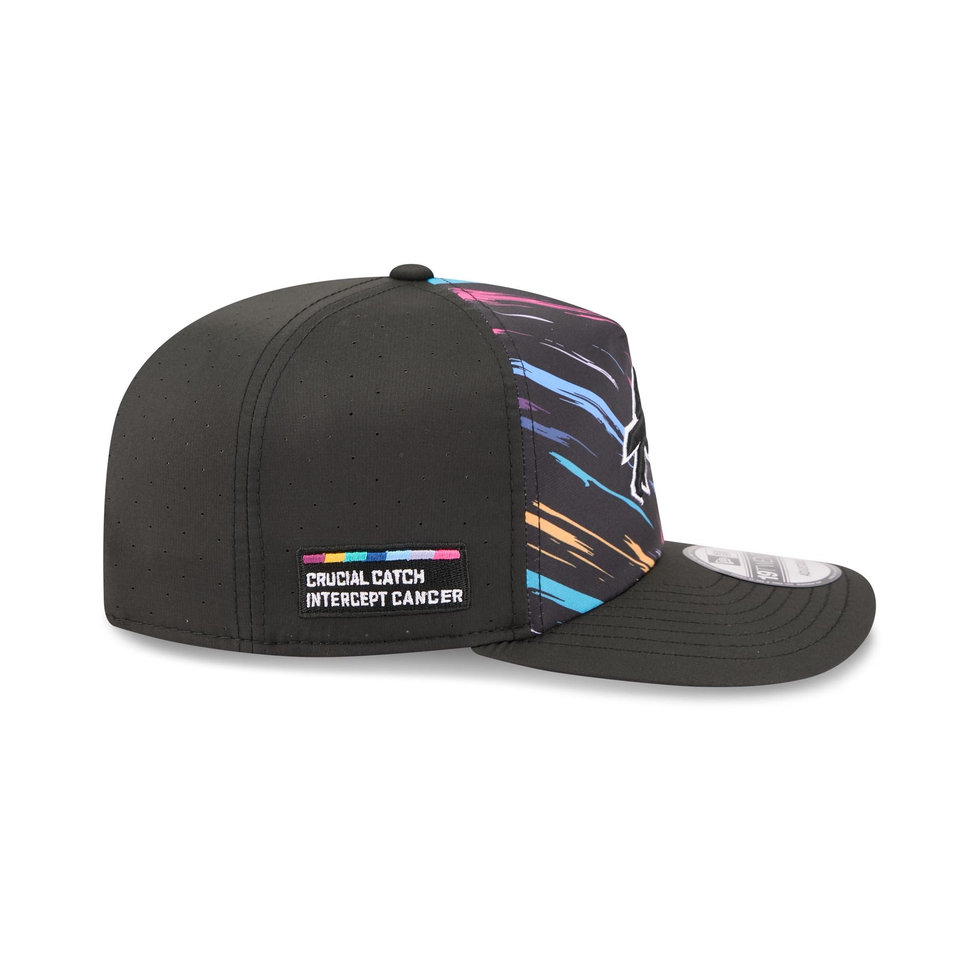 Buffalo Bills 2026 Crucial Catch 19TWENTY Snapback Hat