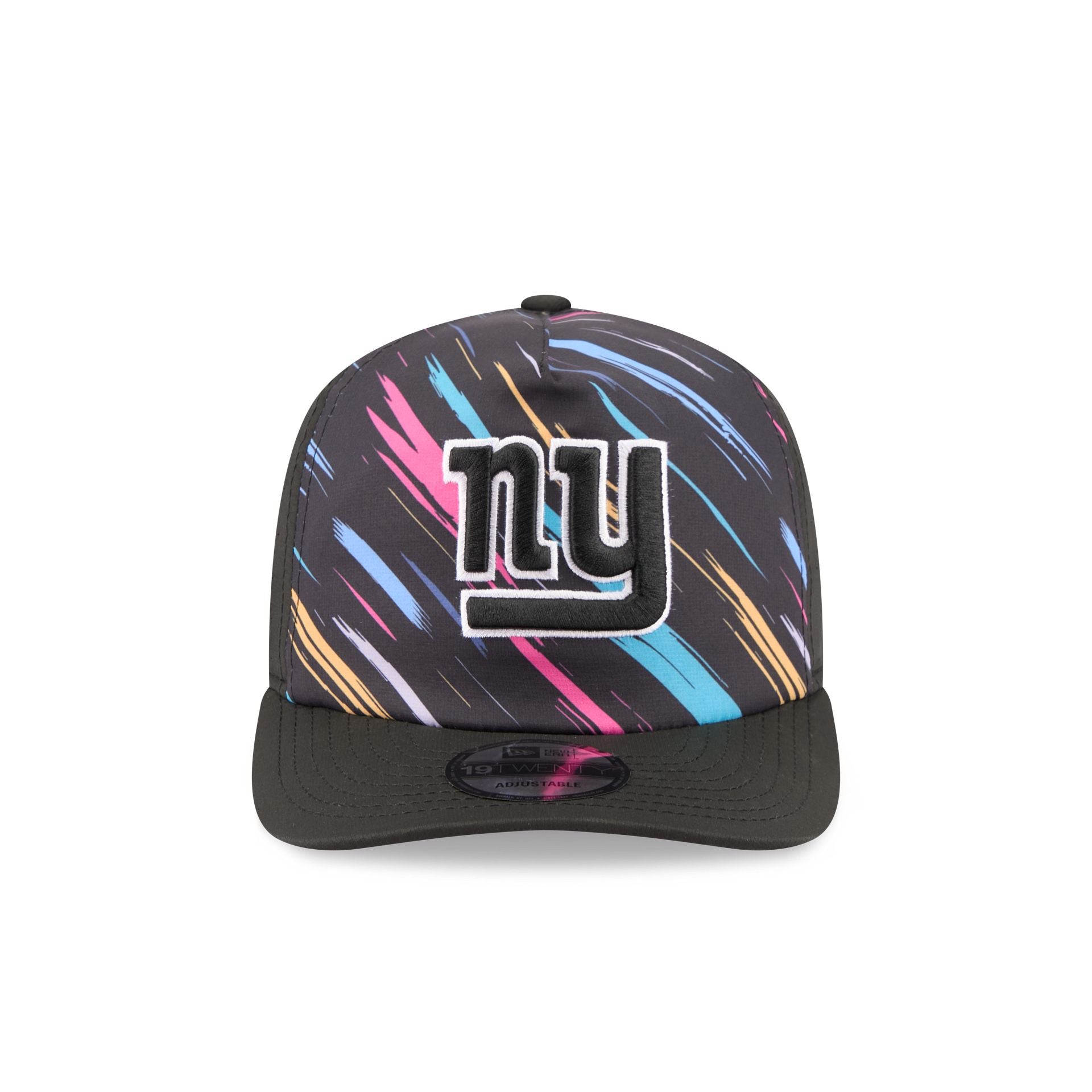 New York Giants 2026 Crucial Catch 19TWENTY Snapback Hat – New Era Cap