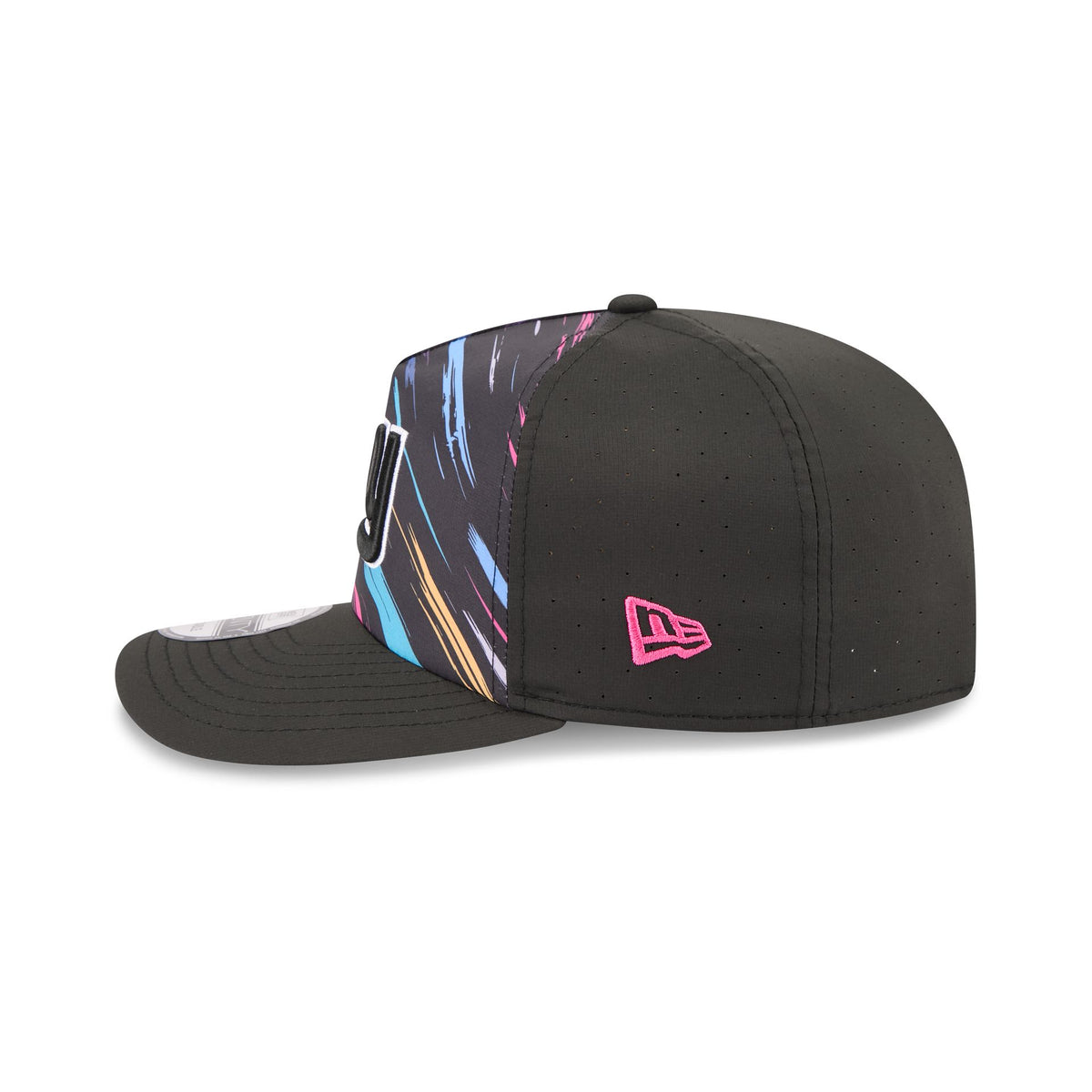 New York Giants 2026 Crucial Catch 19TWENTY Snapback Hat