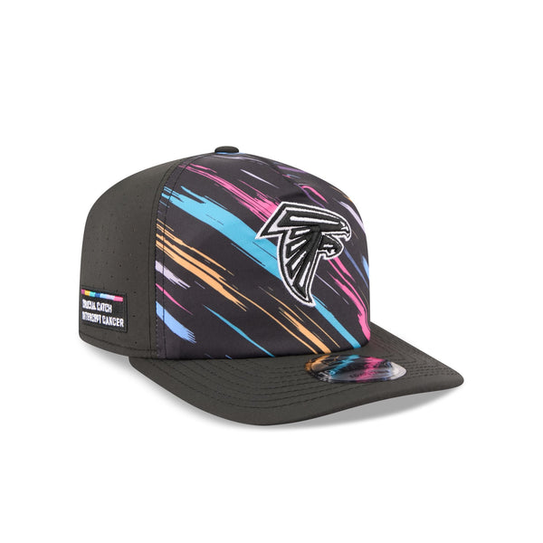 Atlanta Falcons 2026 Crucial Catch 19TWENTY Snapback Hat – New Era Cap