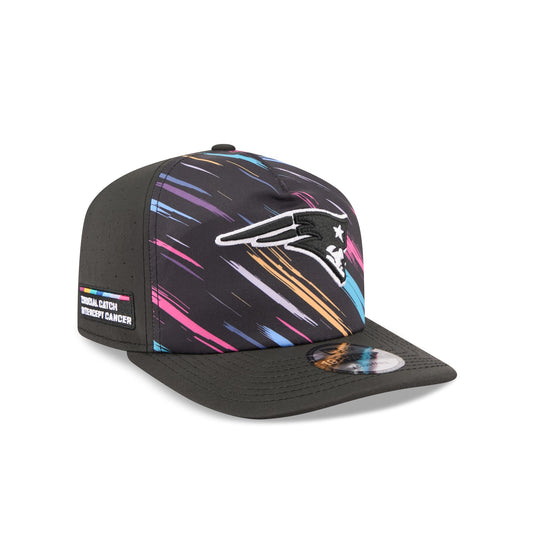 New England Patriots 2026 Crucial Catch 19TWENTY Snapback Hat