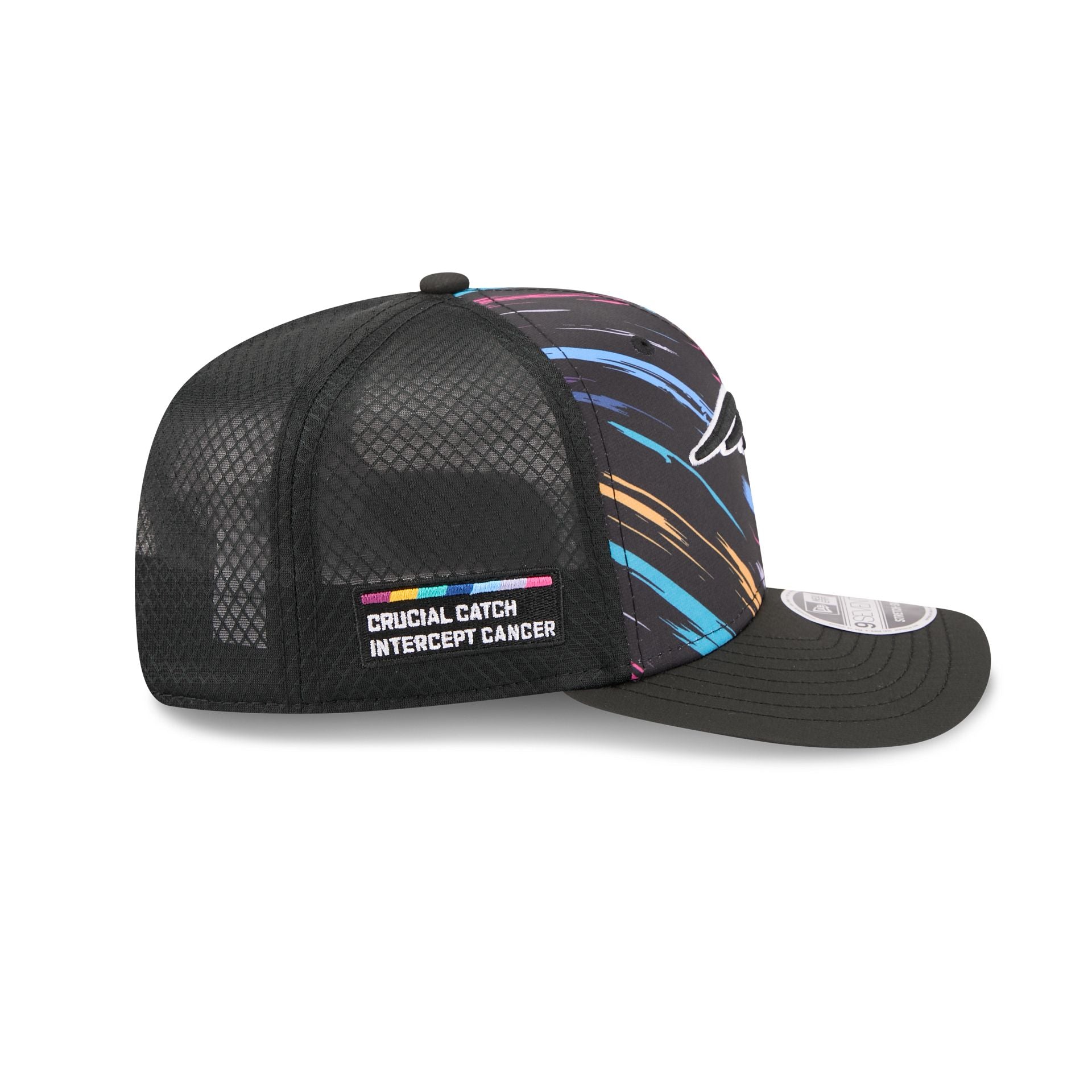 New England Patriots 2026 Crucial Catch 9SEVENTY Trucker Hat