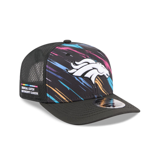 Denver Broncos 2026 Crucial Catch 9SEVENTY Trucker Hat