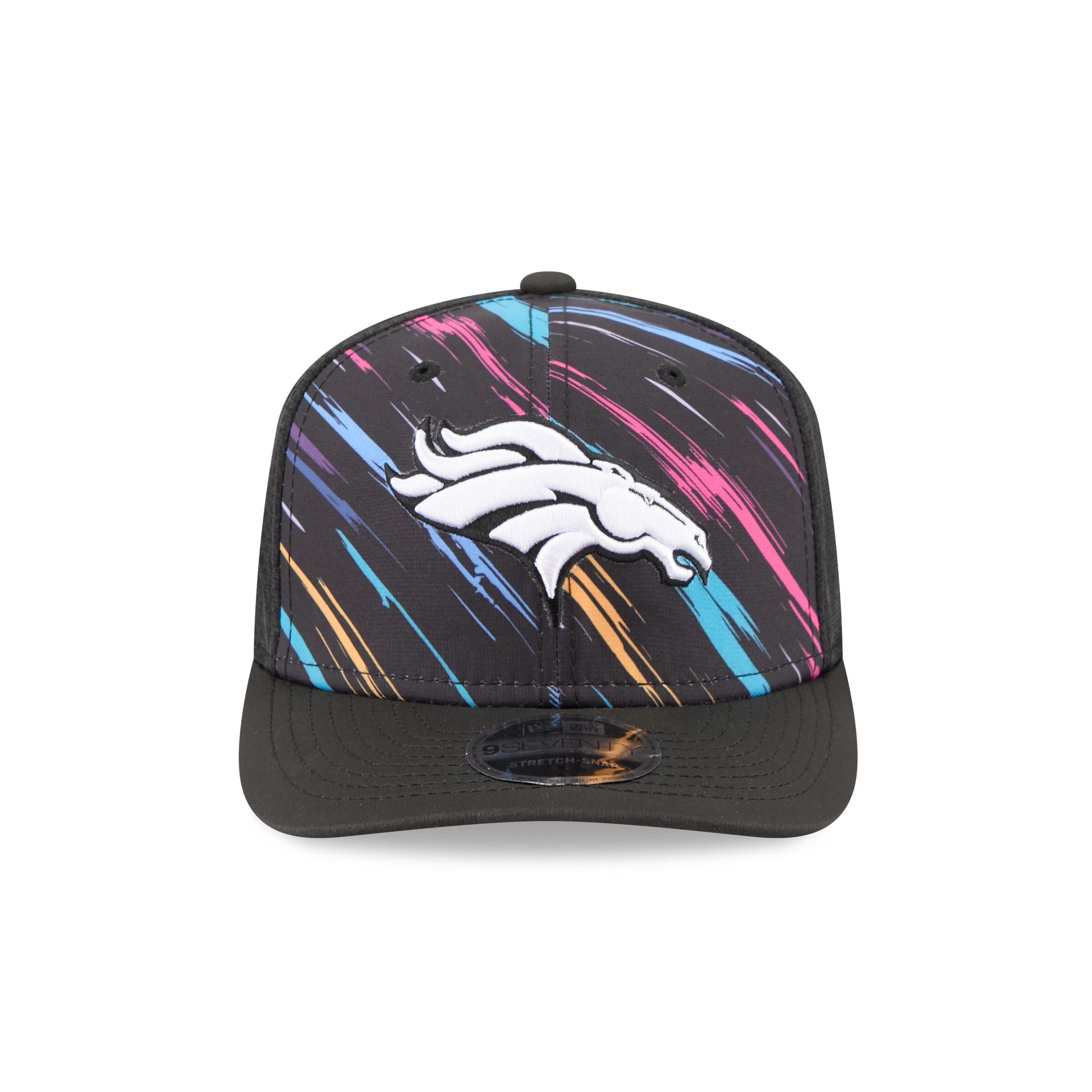 Denver Broncos 2026 Crucial Catch 9SEVENTY Trucker Hat