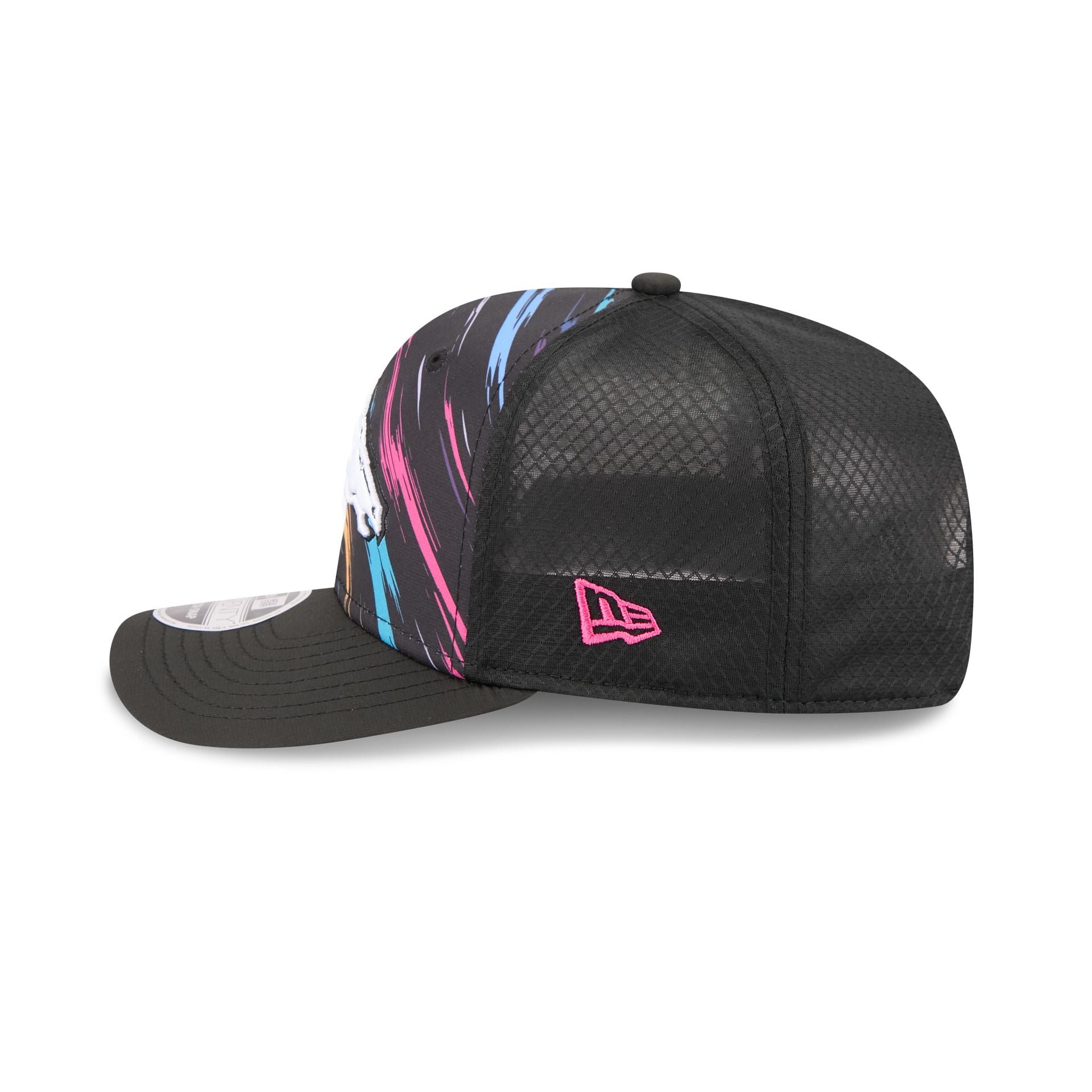 Denver Broncos 2026 Crucial Catch 9SEVENTY Trucker Hat