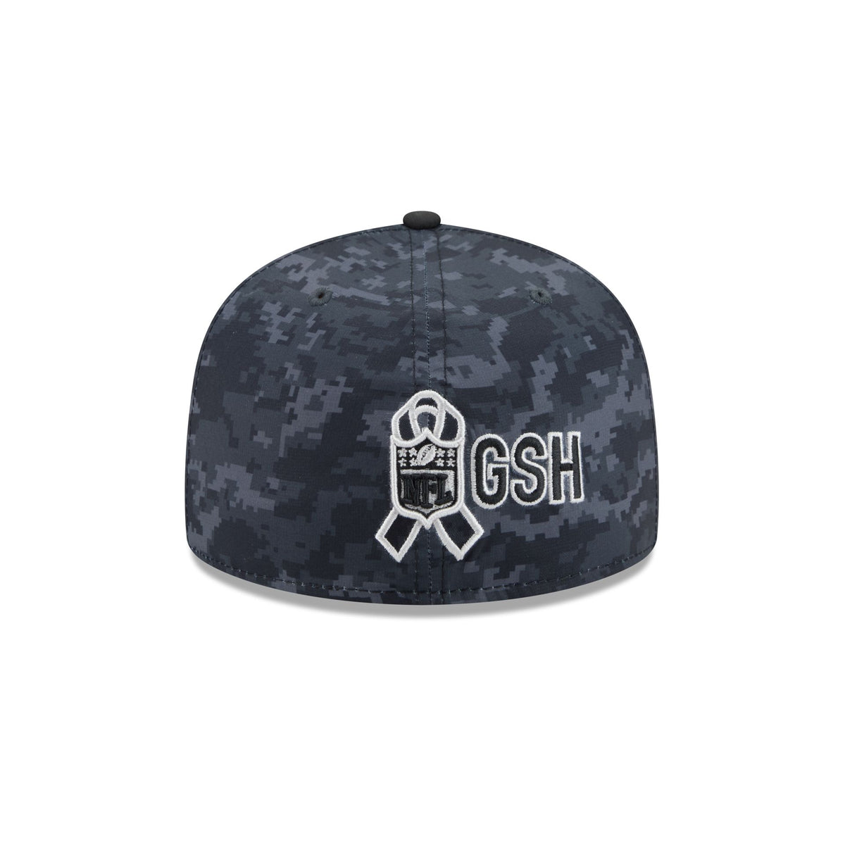 Chicago Bears 2026 Salute to Service Alt 59FIFTY Fitted Hat