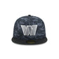 Washington Commanders 2026 Salute to Service 59FIFTY Fitted Hat