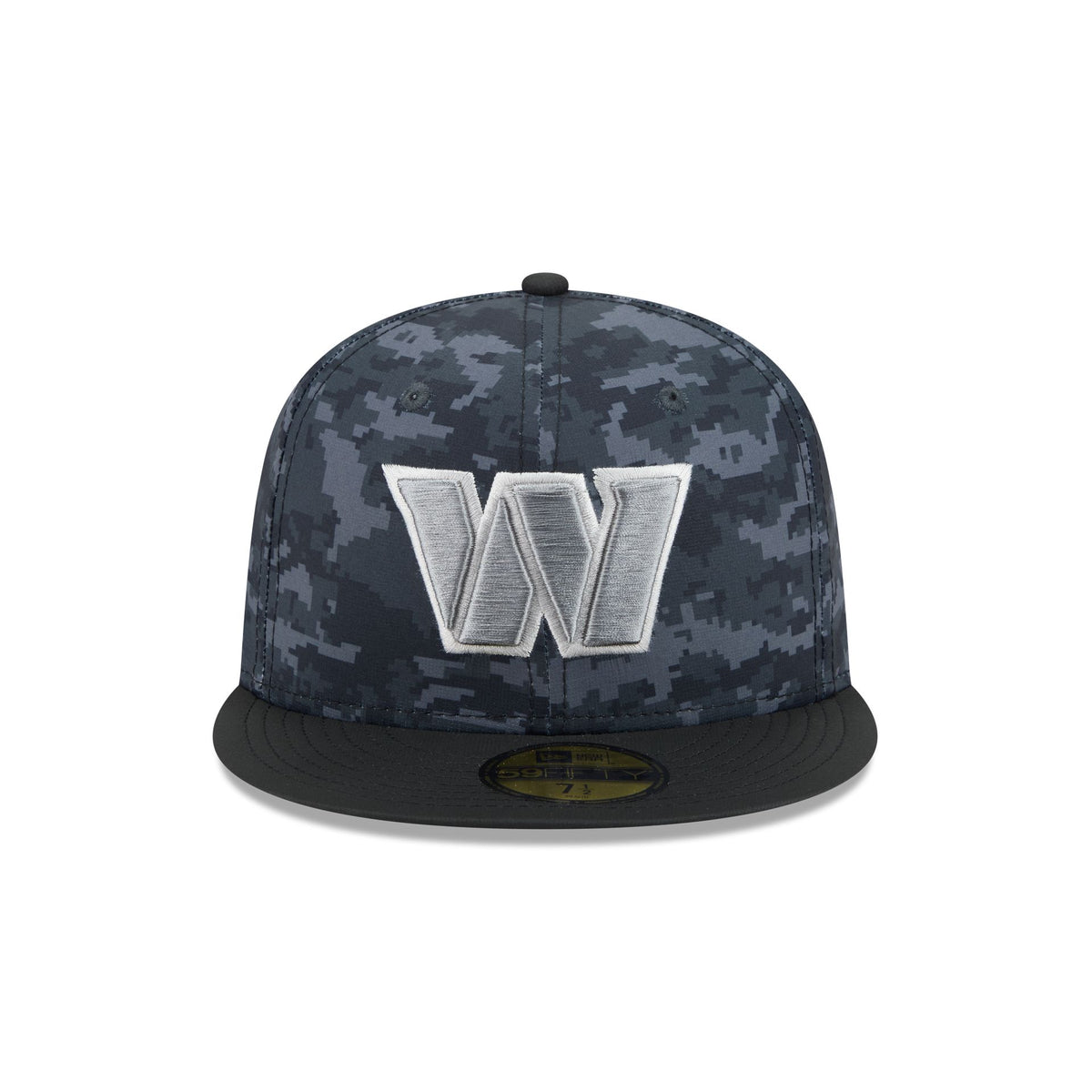 Washington Commanders 2026 Salute to Service 59FIFTY Fitted Hat