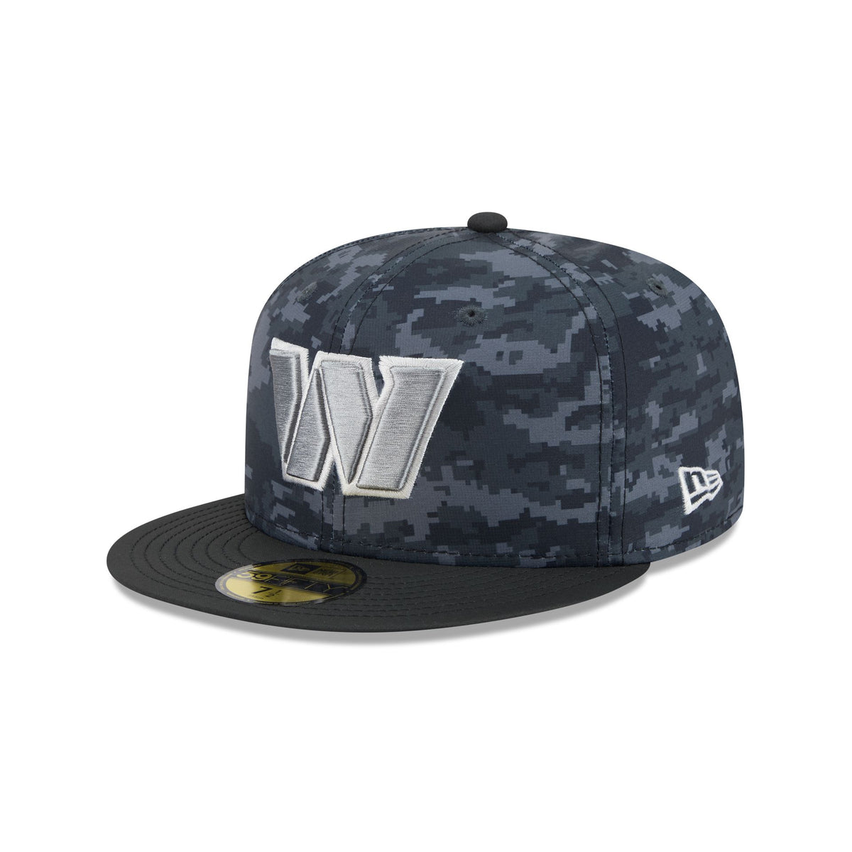 Washington Commanders 2026 Salute to Service 59FIFTY Fitted Hat