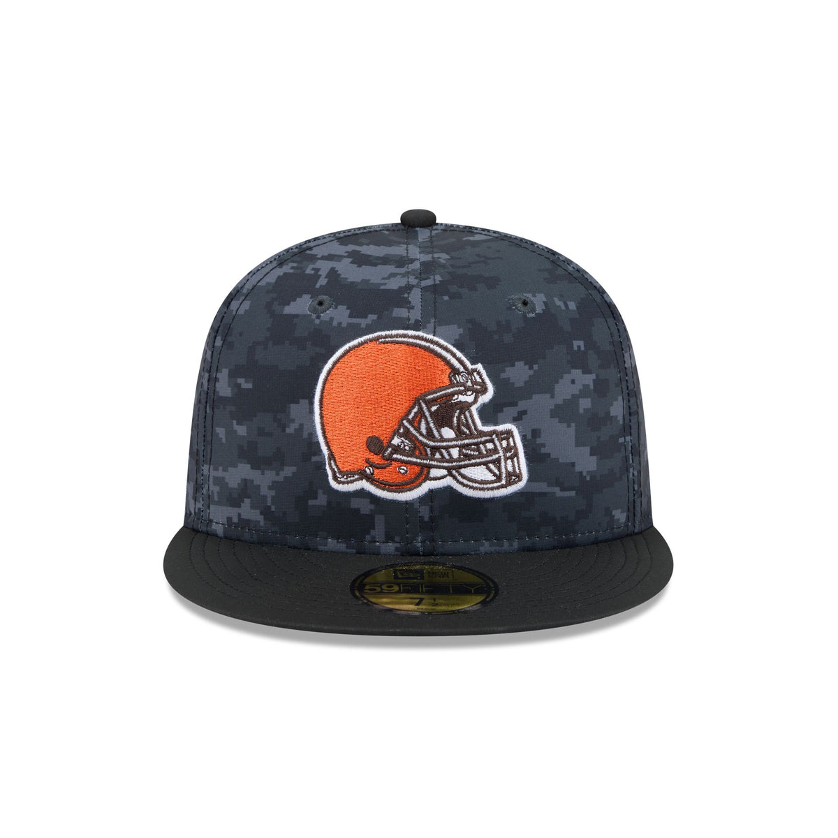 Cleveland Browns 2026 Salute to Service 59FIFTY Fitted Hat