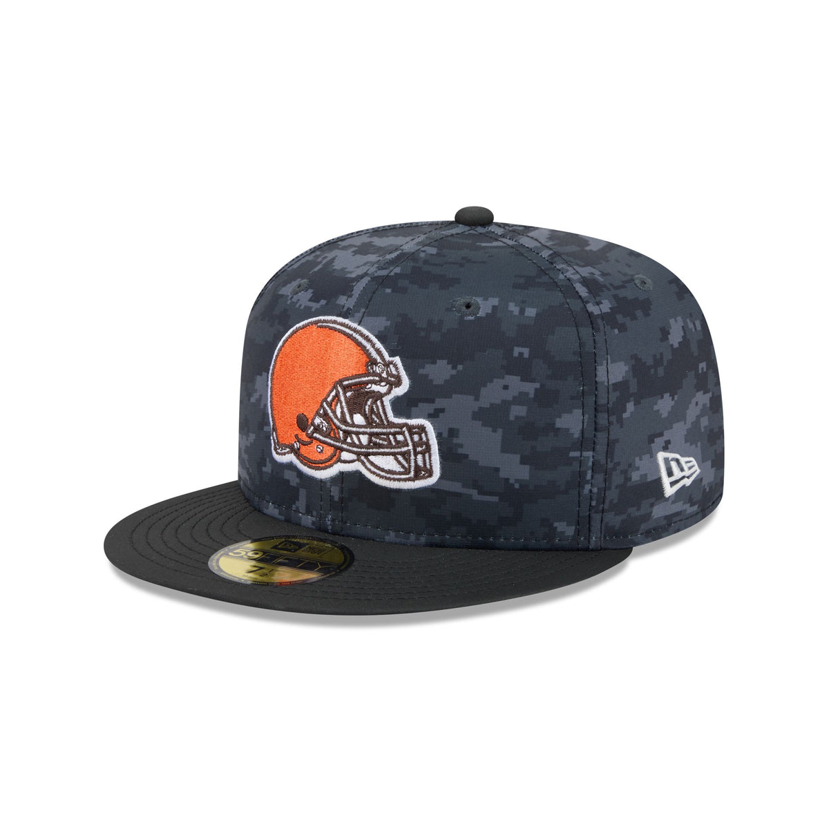 Cleveland Browns 2026 Salute to Service 59FIFTY Fitted Hat