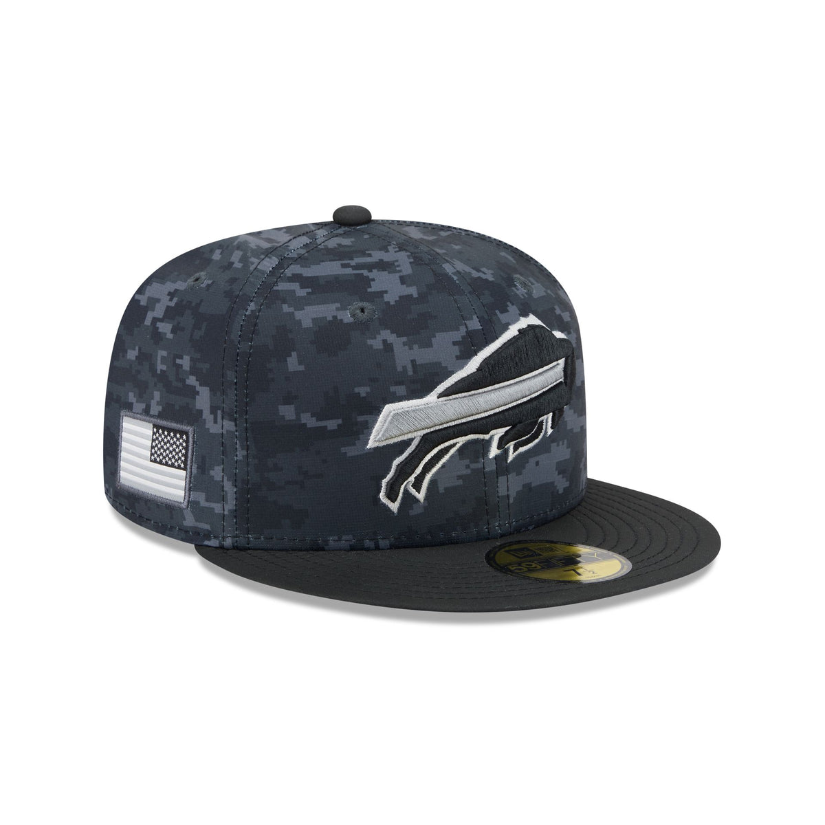 Buffalo Bills 2026 Salute to Service 59FIFTY Fitted Hat