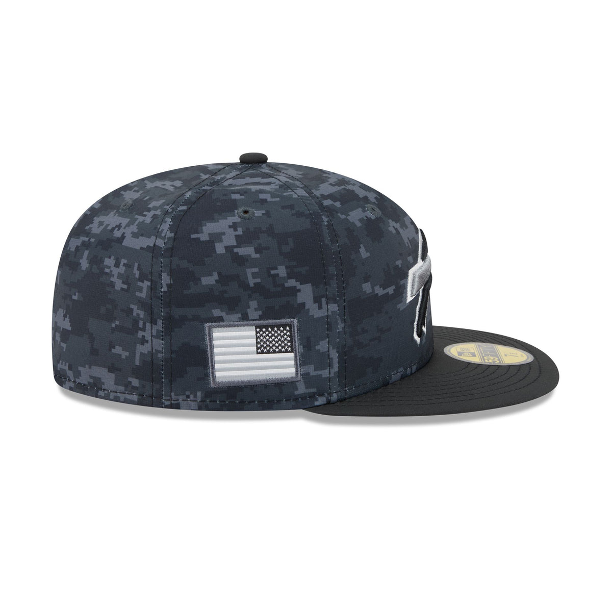 Buffalo Bills 2026 Salute to Service 59FIFTY Fitted Hat