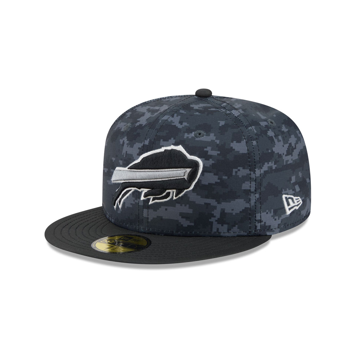 Buffalo Bills 2026 Salute to Service 59FIFTY Fitted Hat